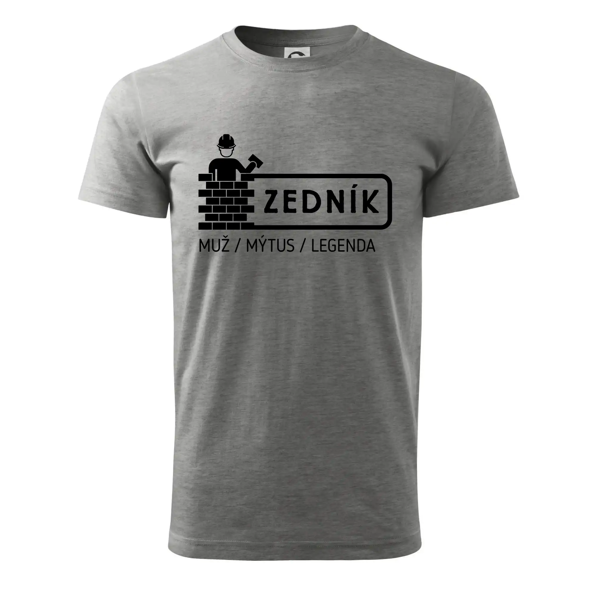 Zedník - muž mýtus legenda