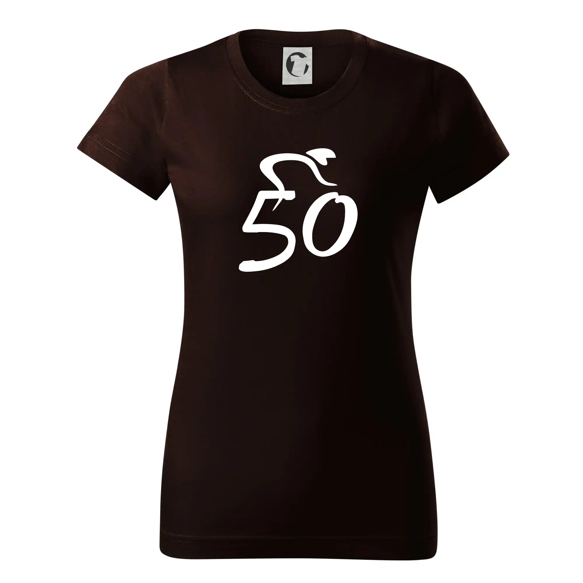 Cyklista slaví padesátku (50)