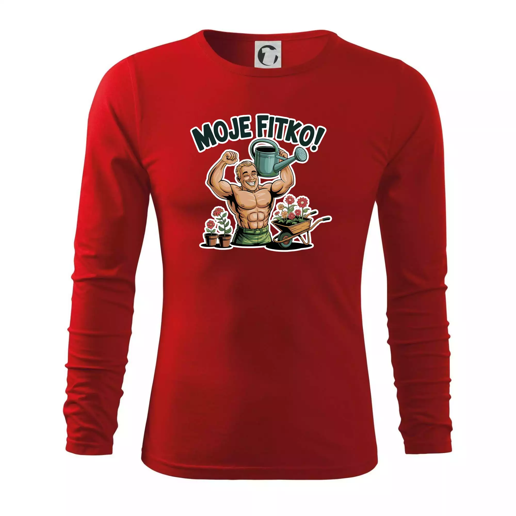 Moje fitko - zahrada