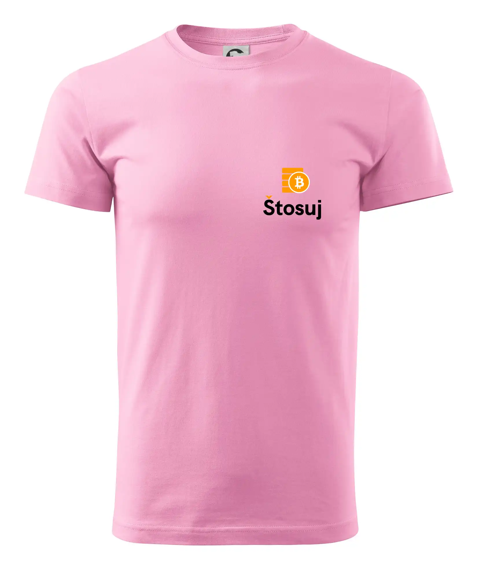 Štosuj - Logo jen na prsu