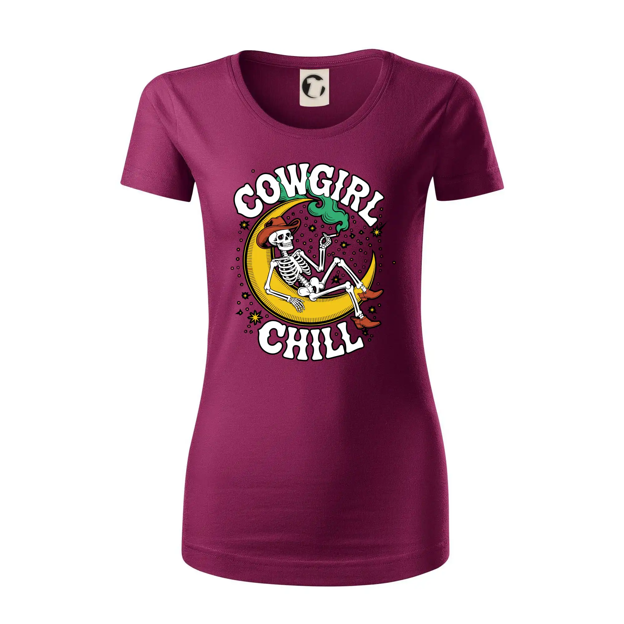 Cowgirl Chill