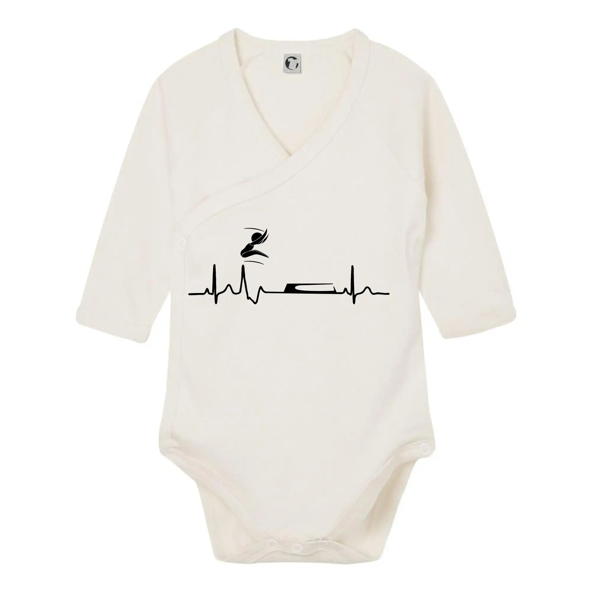 EKG skok do dálky