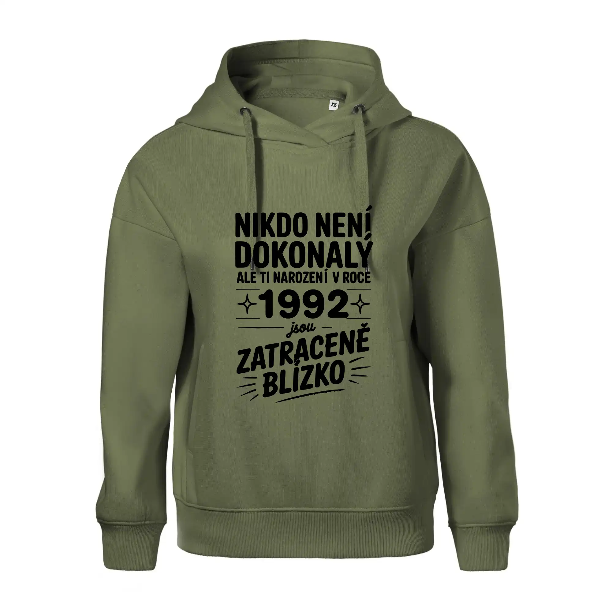 Nikdo není dokonalý ale ti narození v roce 1992 jsou zatraceně blízko