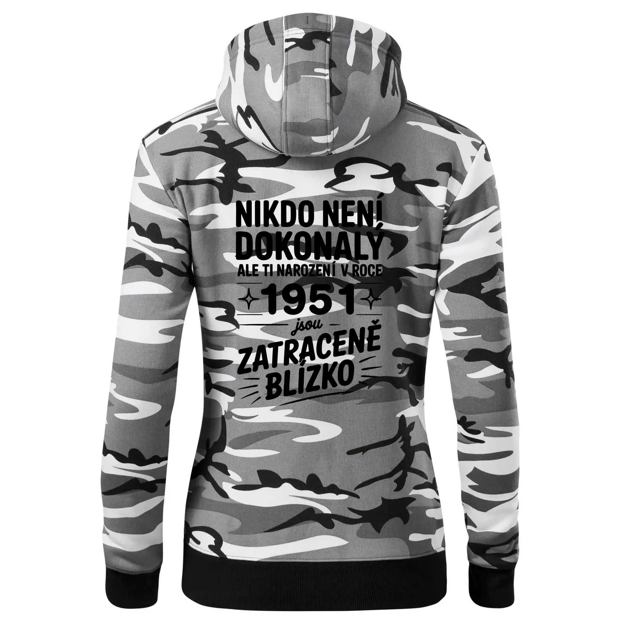 Nikdo není dokonalý ale ti narození v roce 1951 jsou zatraceně blízko