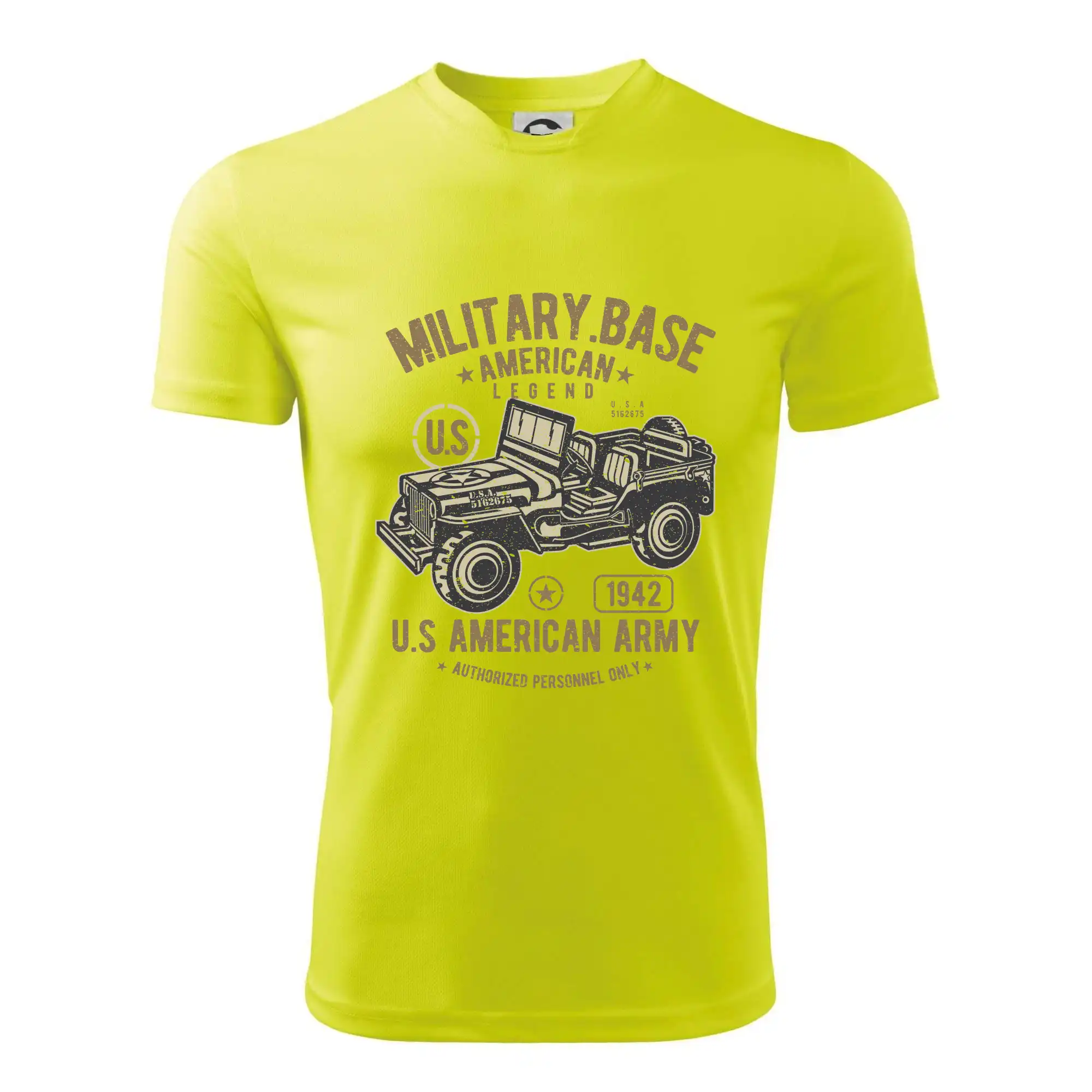 American Army Jeep