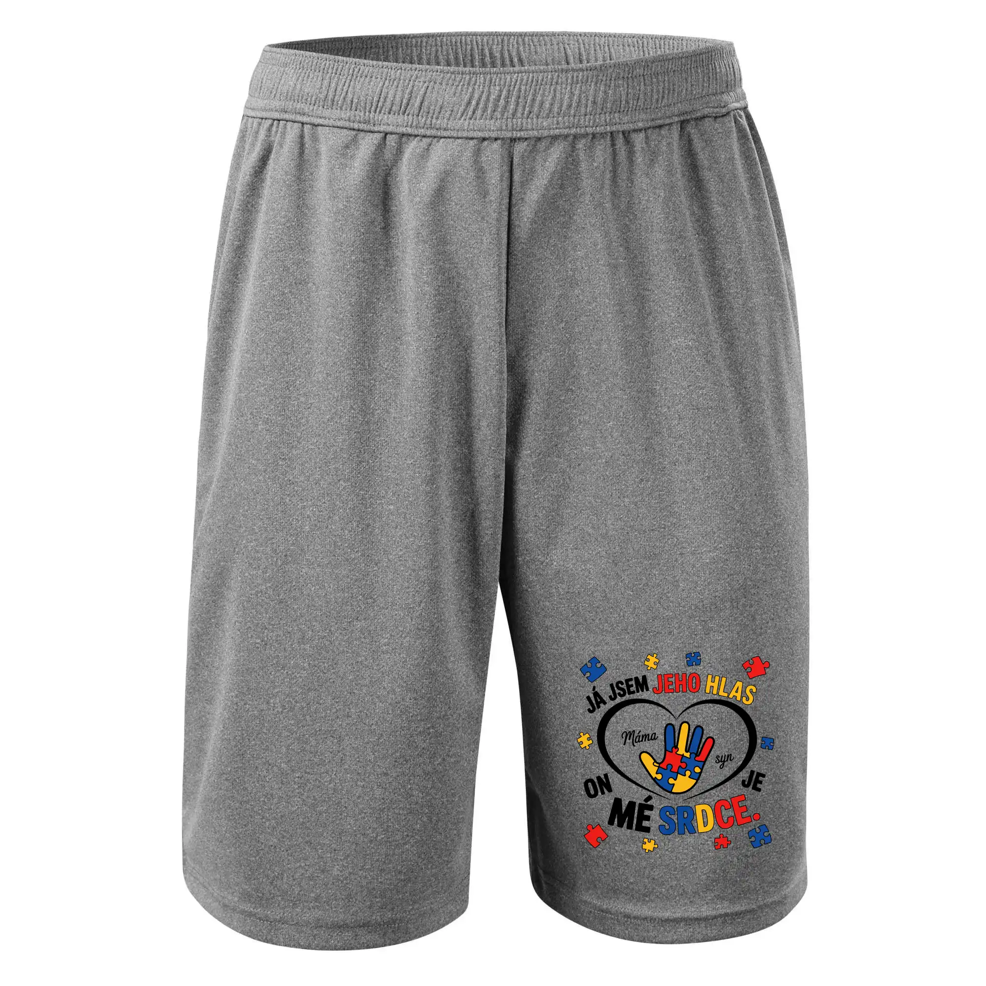 Jsem jeho hlas - Ruka v srdci