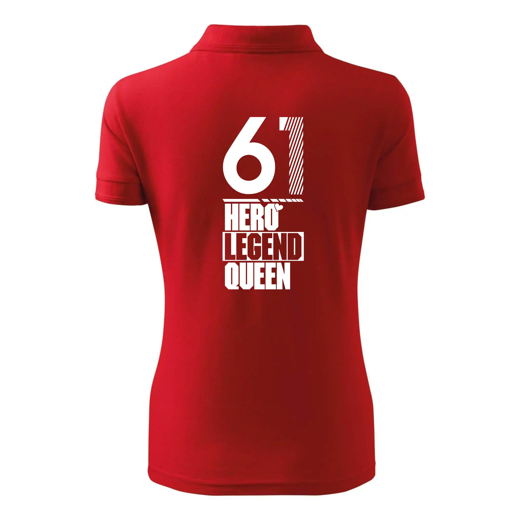 Hero, Legend, Queen 1961