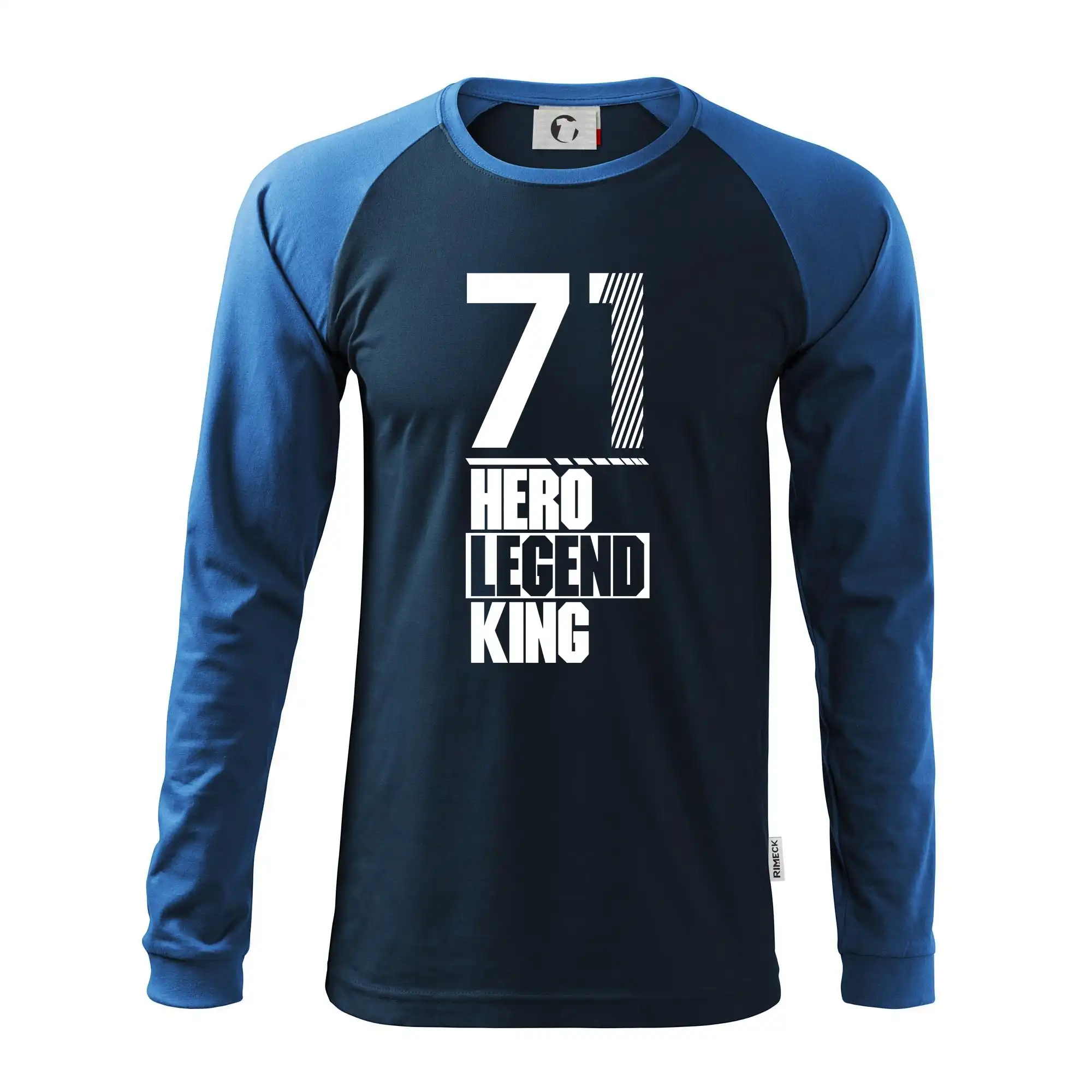 Hero, Legend, King 1971