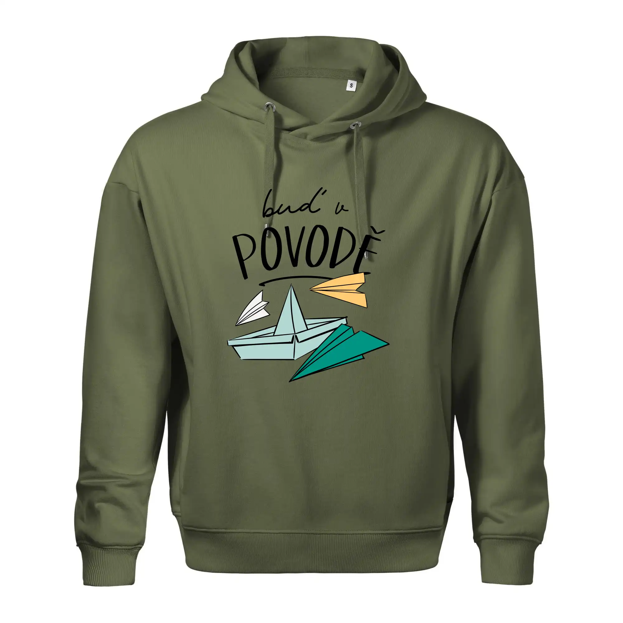 Buď v povodě