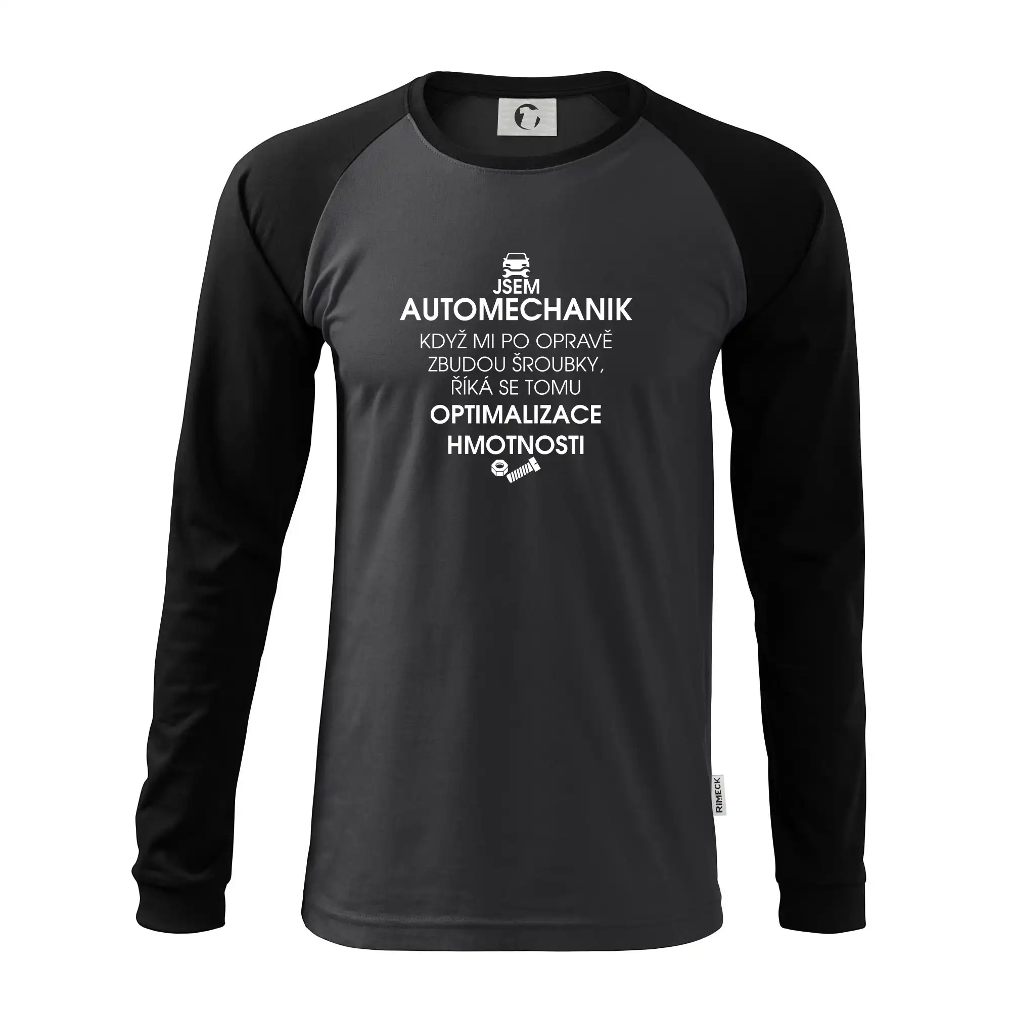 Automechanik - optimalizace