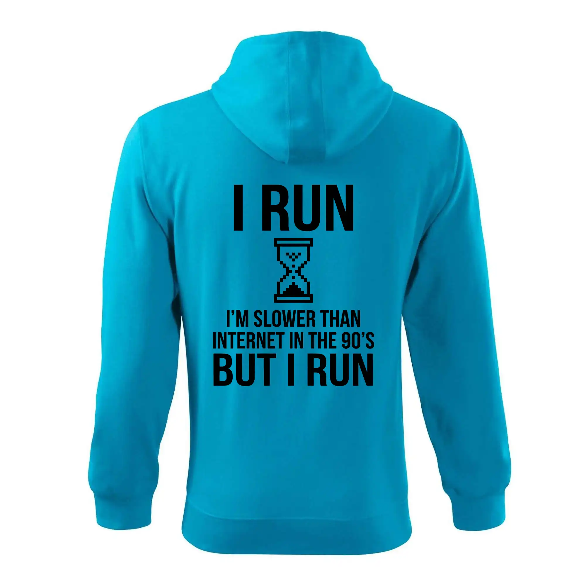 I run slower then internet