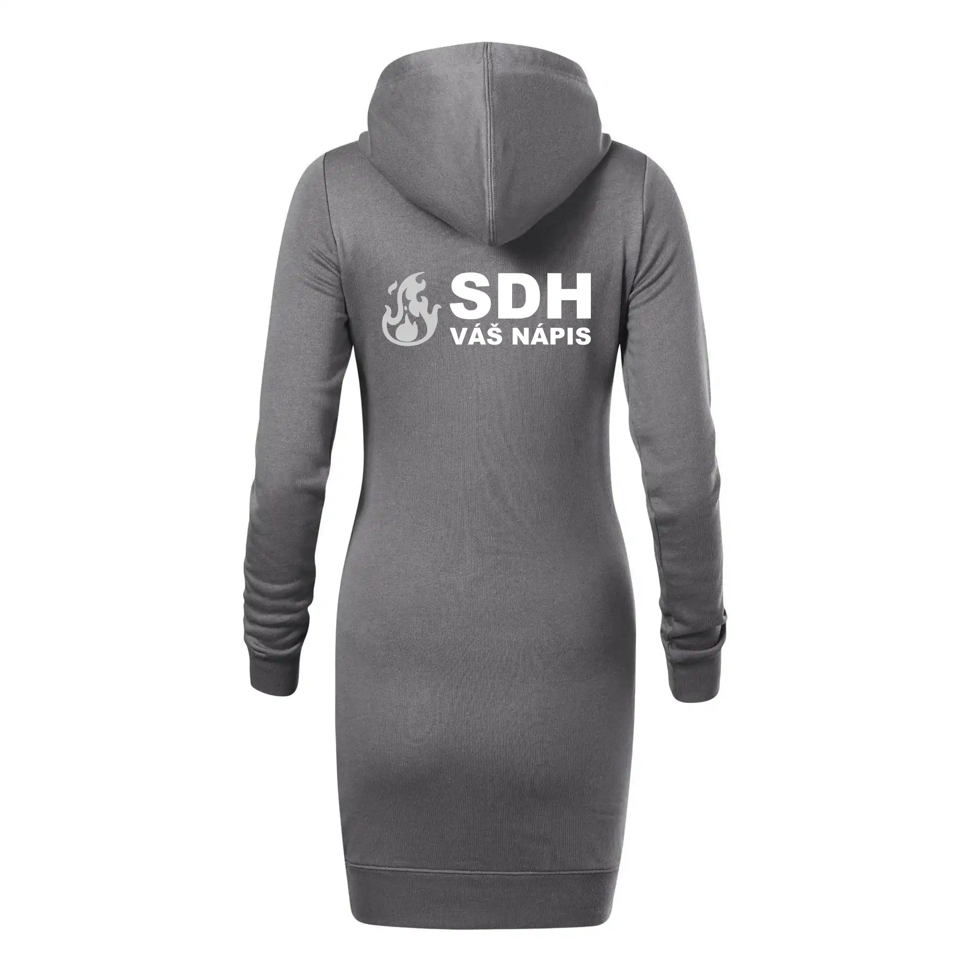 SDH REFLEXNÍ nápis (oheň, firesport, název sboru - vlastní nápis)