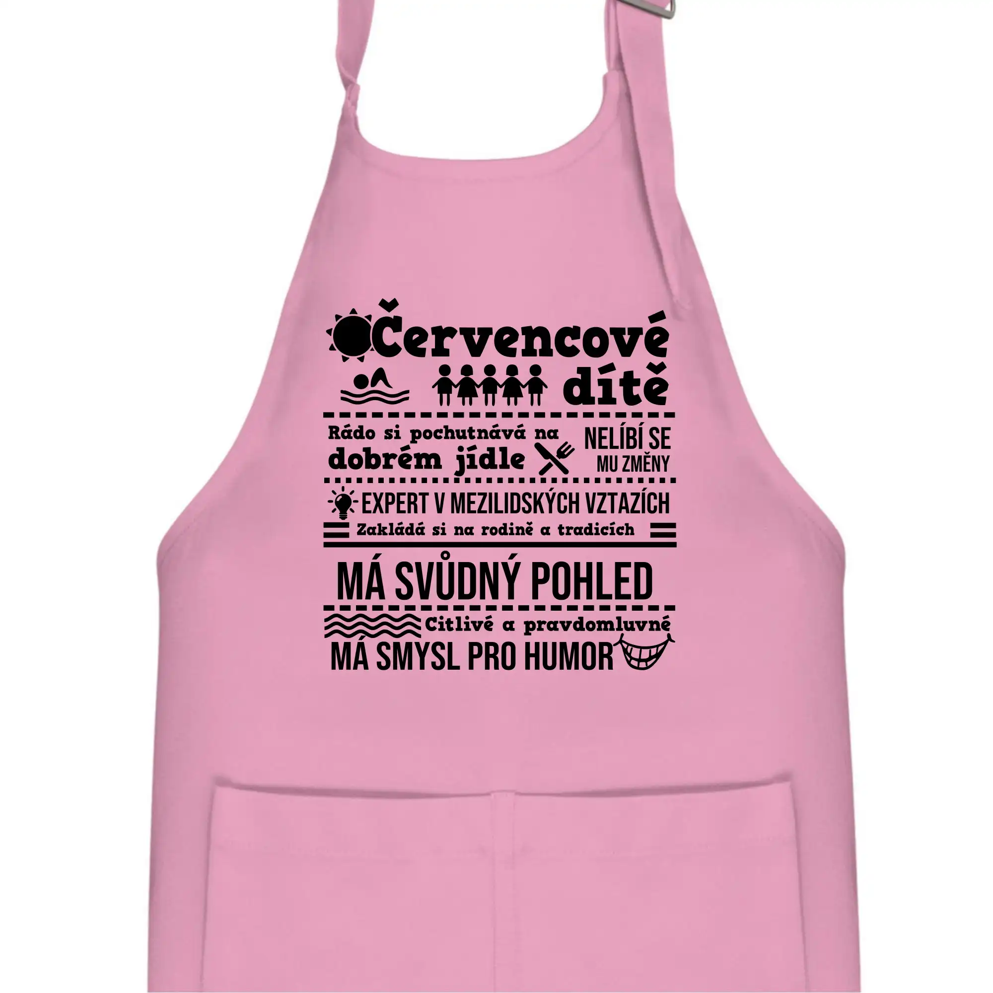 Narozeniny červenec