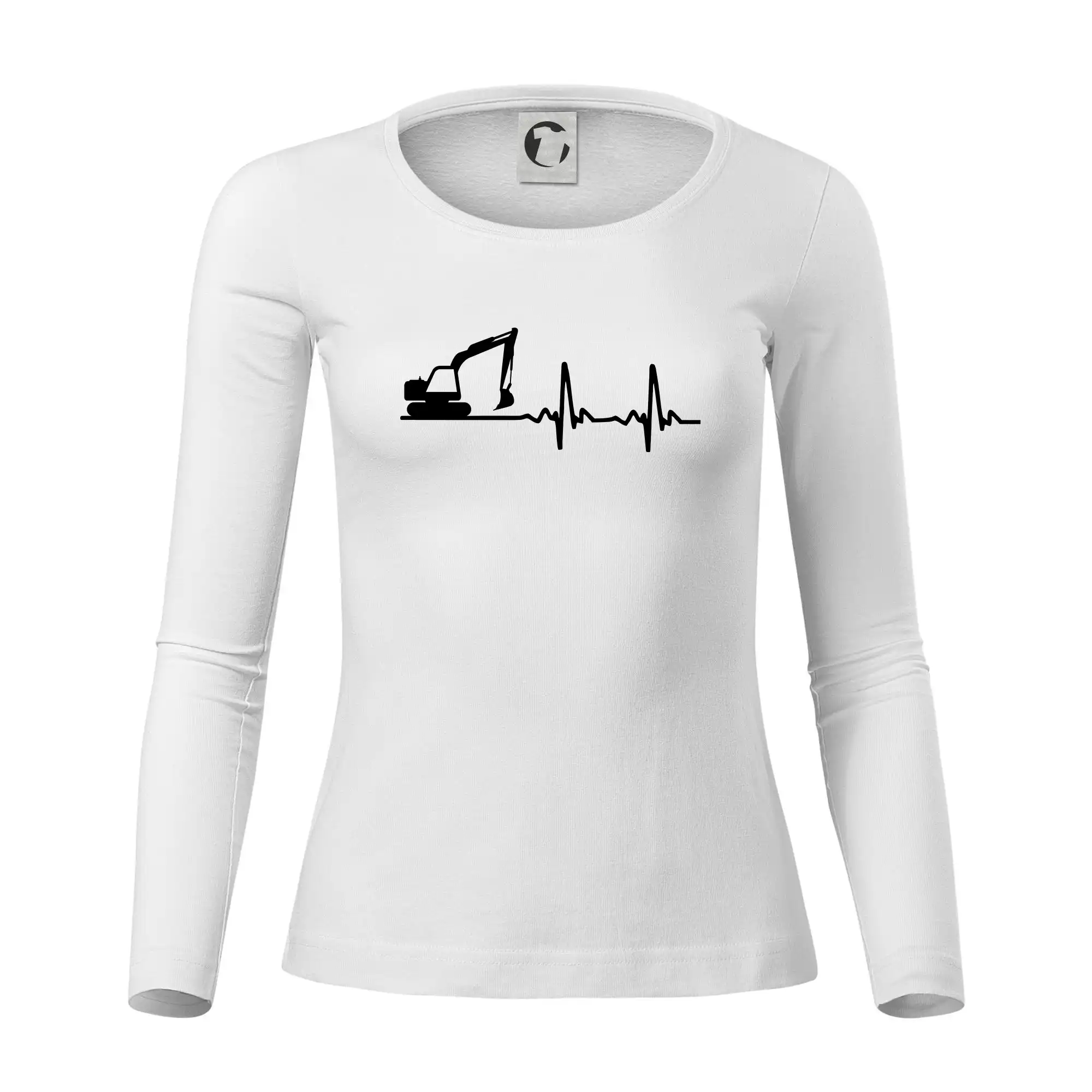 EKG bagr