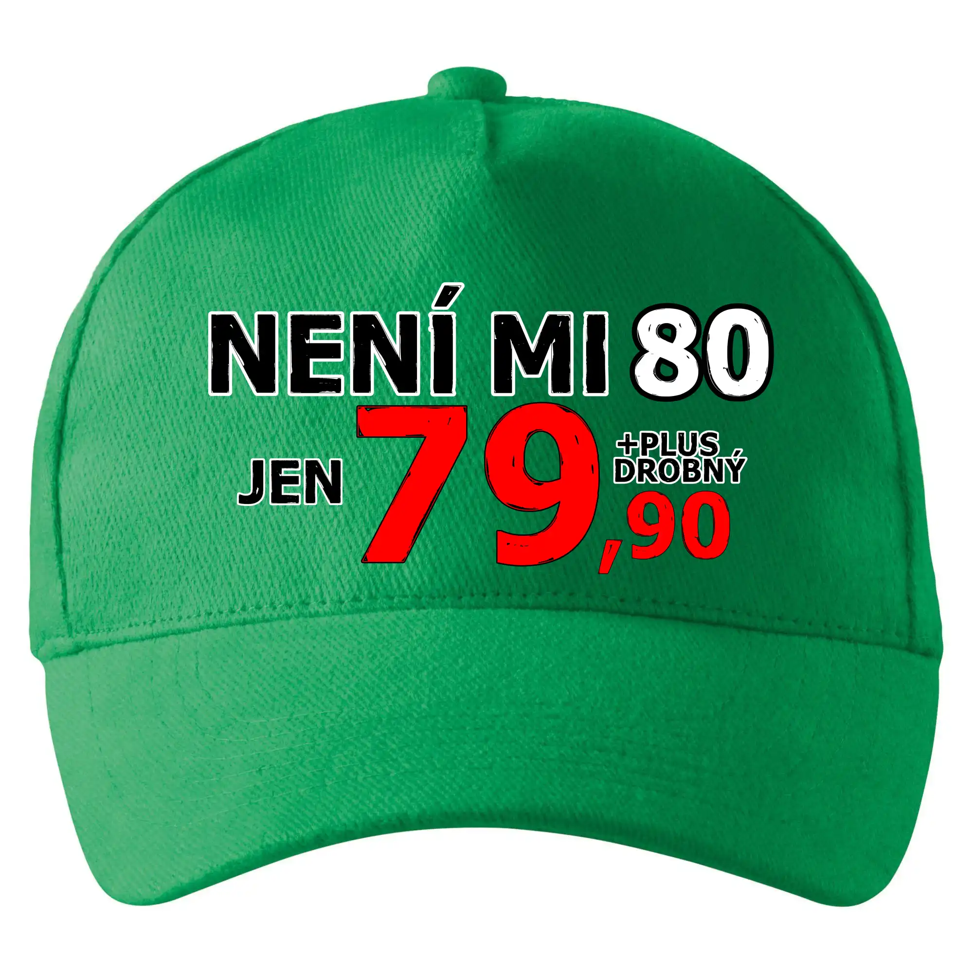 Není mi 80