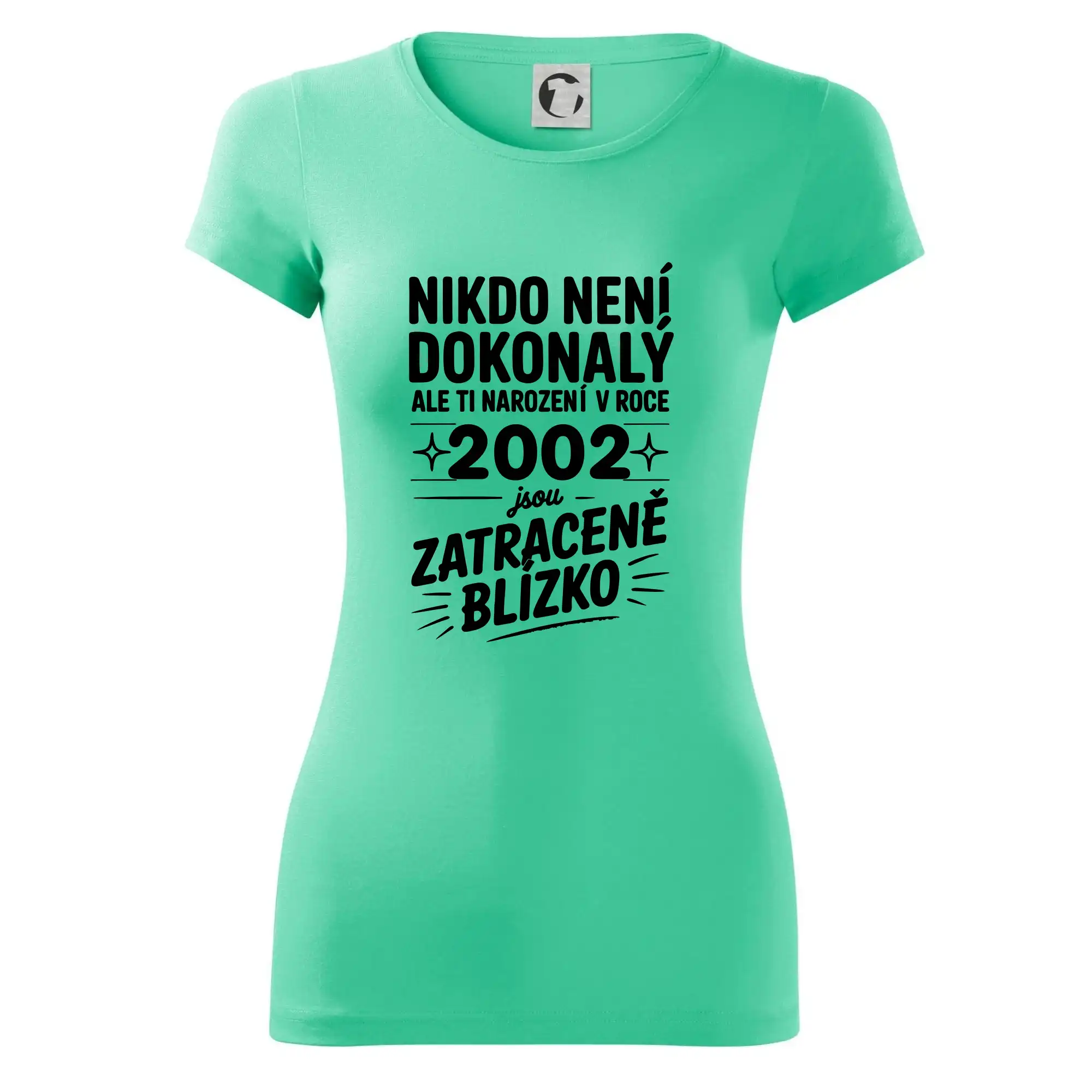 Nikdo není dokonalý ale ti narození v roce 2002 jsou zatraceně blízko