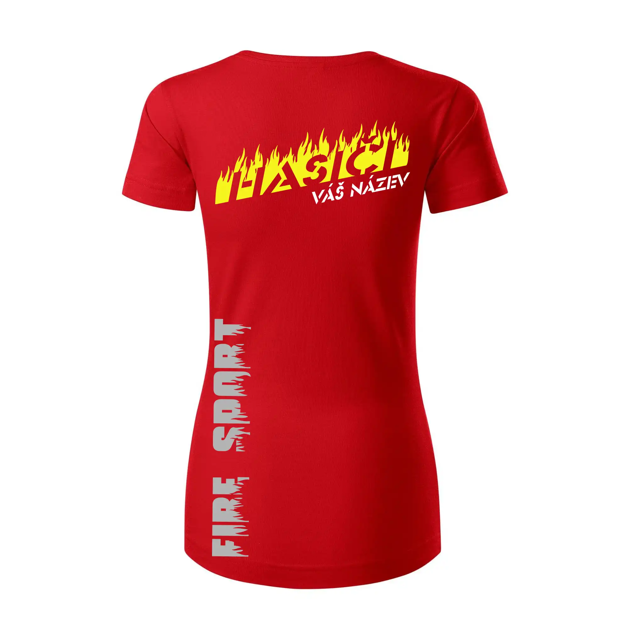 Hasiči - oheň - Váš název