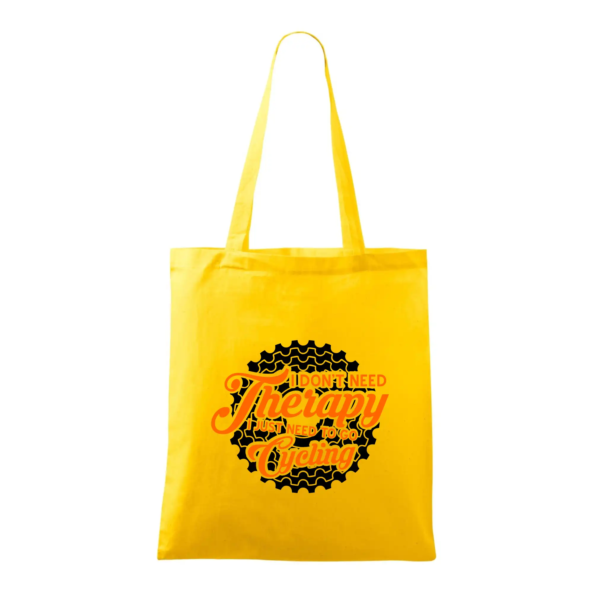 I don't need therapy cycling