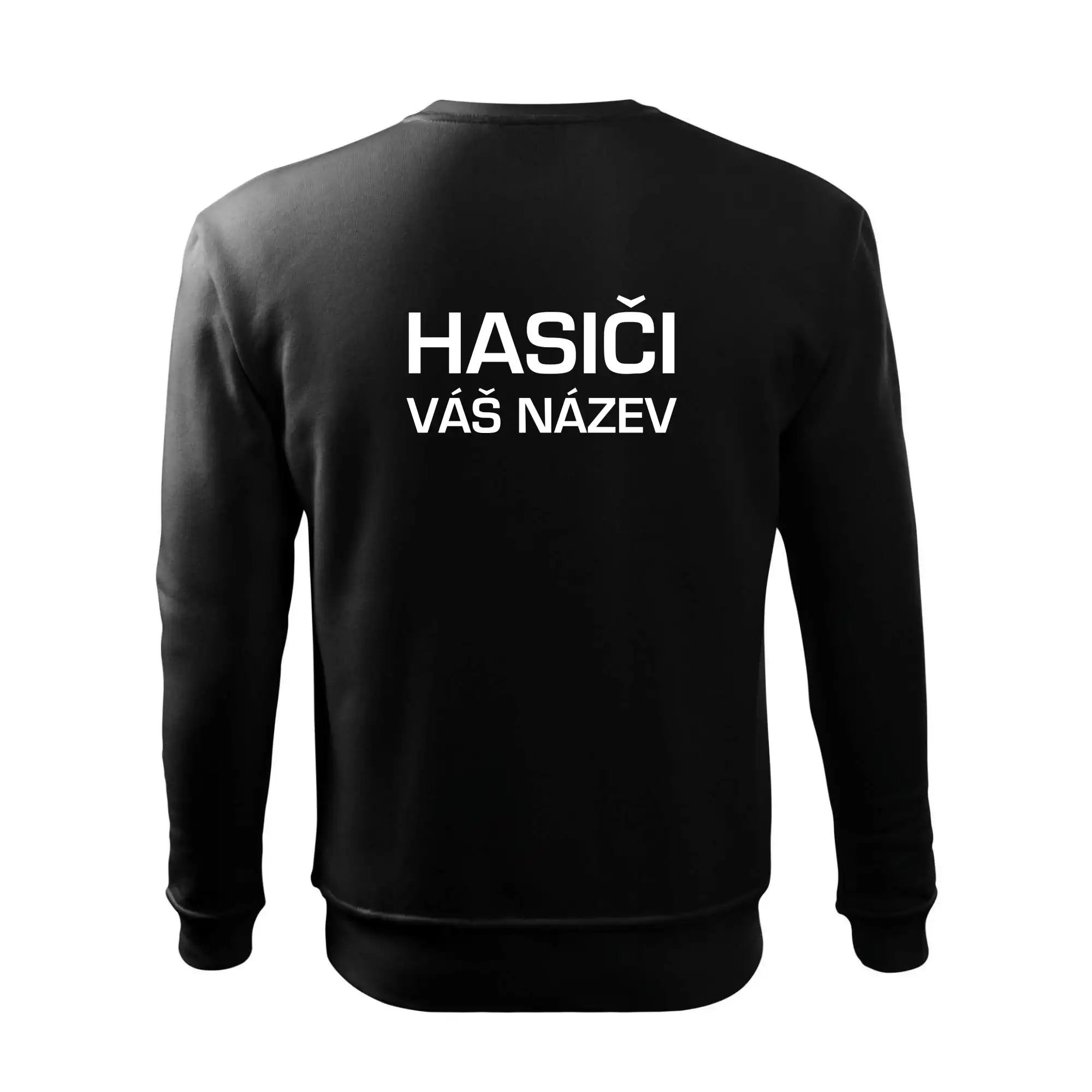 Hasič postava - vlastní název