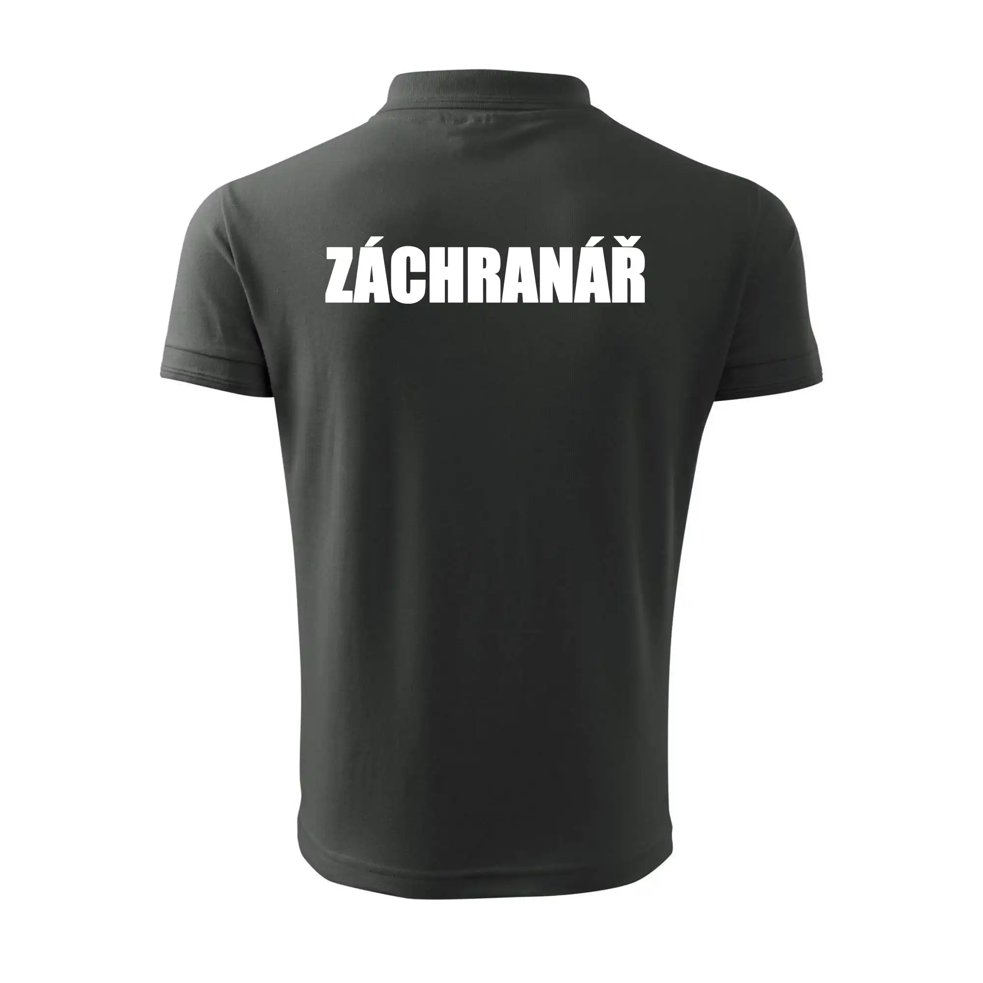 Záchranář - hvězda