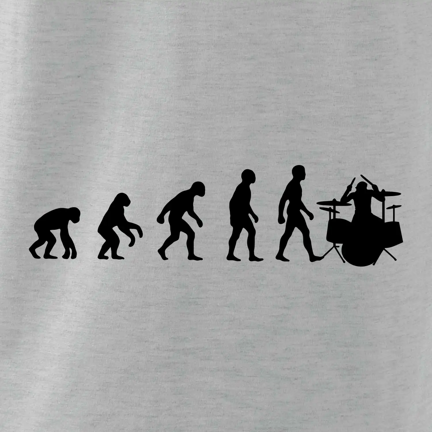 Evoluce bubeník