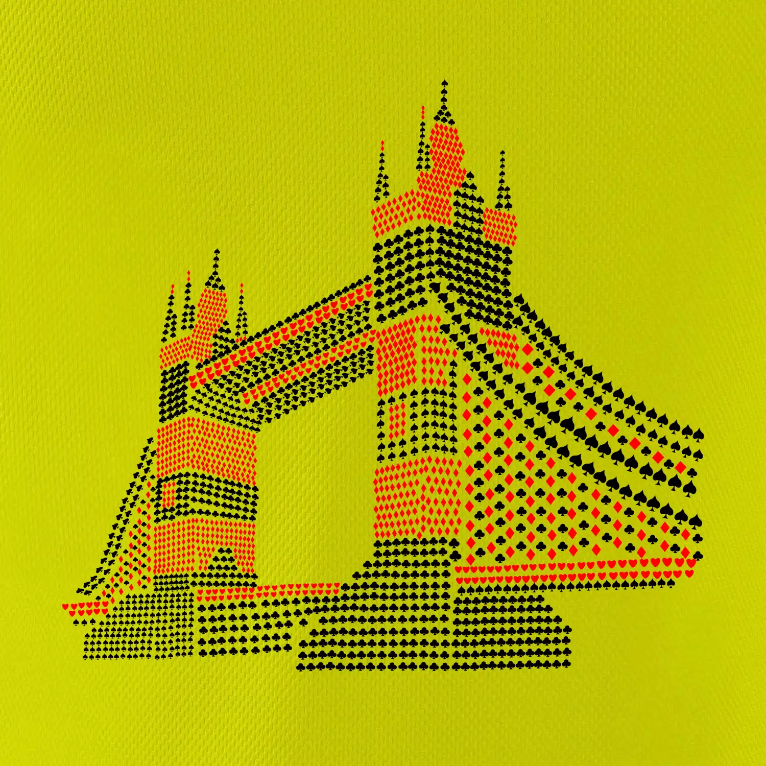 Tower bridge symboly