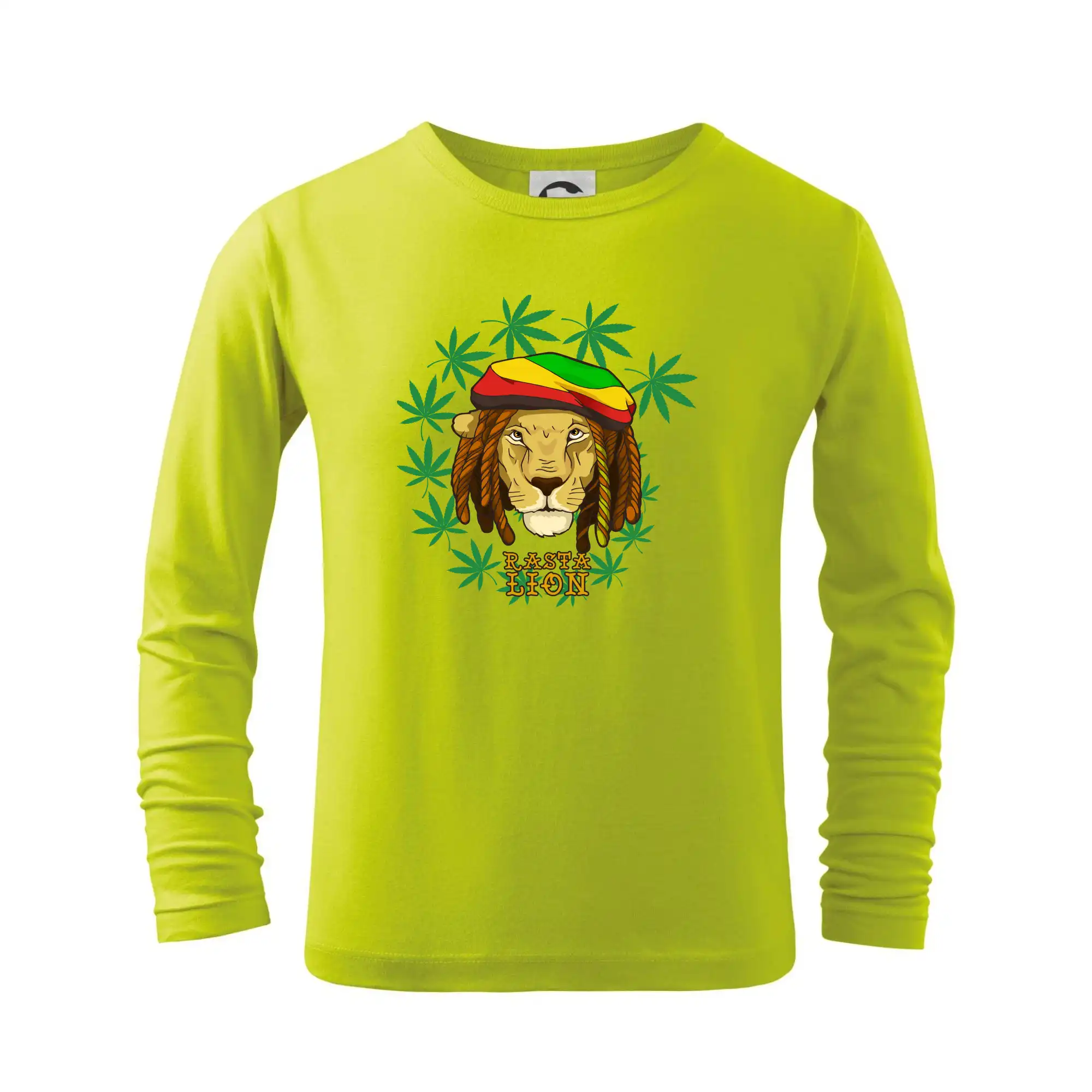 Rasta Lion