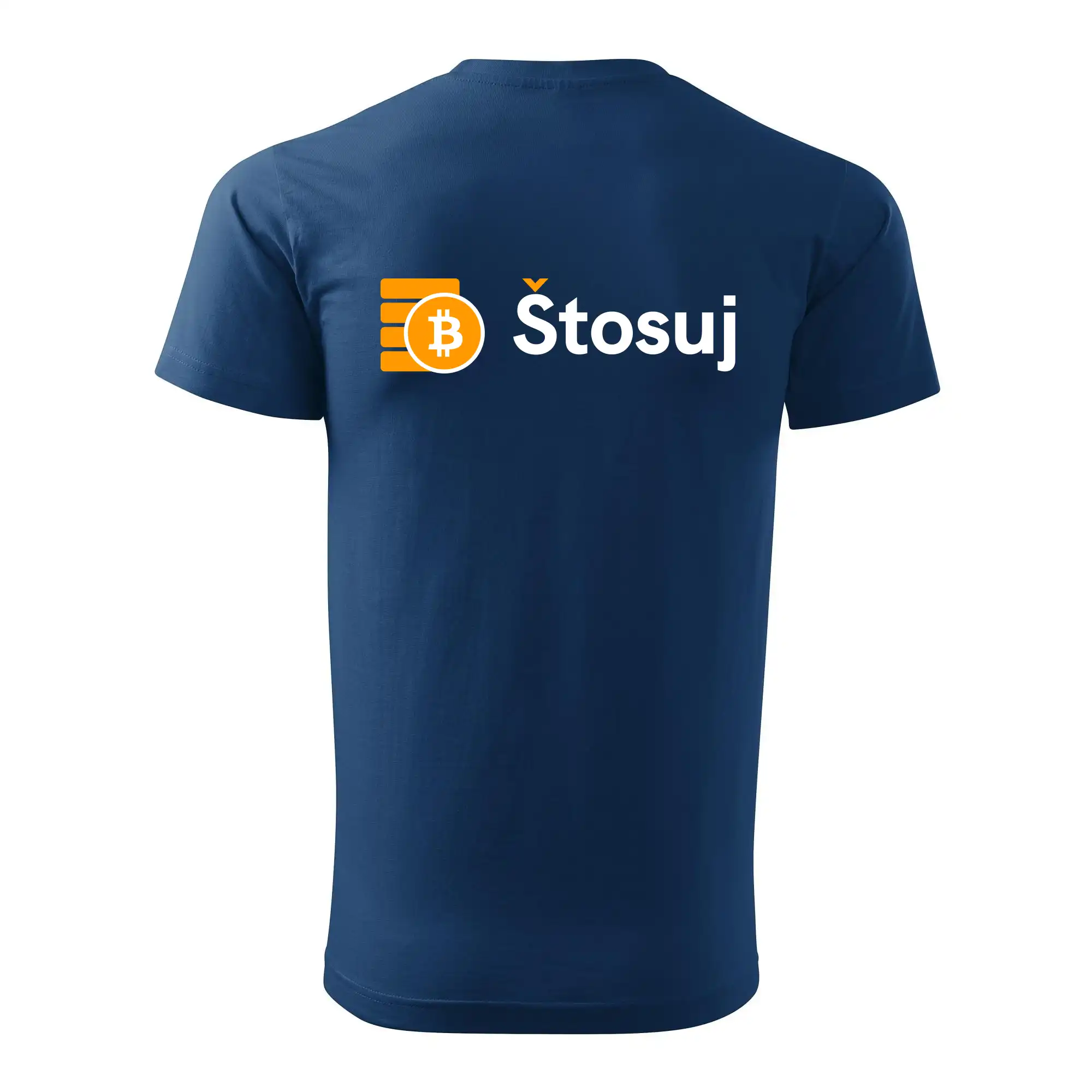 Štosuj - Logo na prso + záda