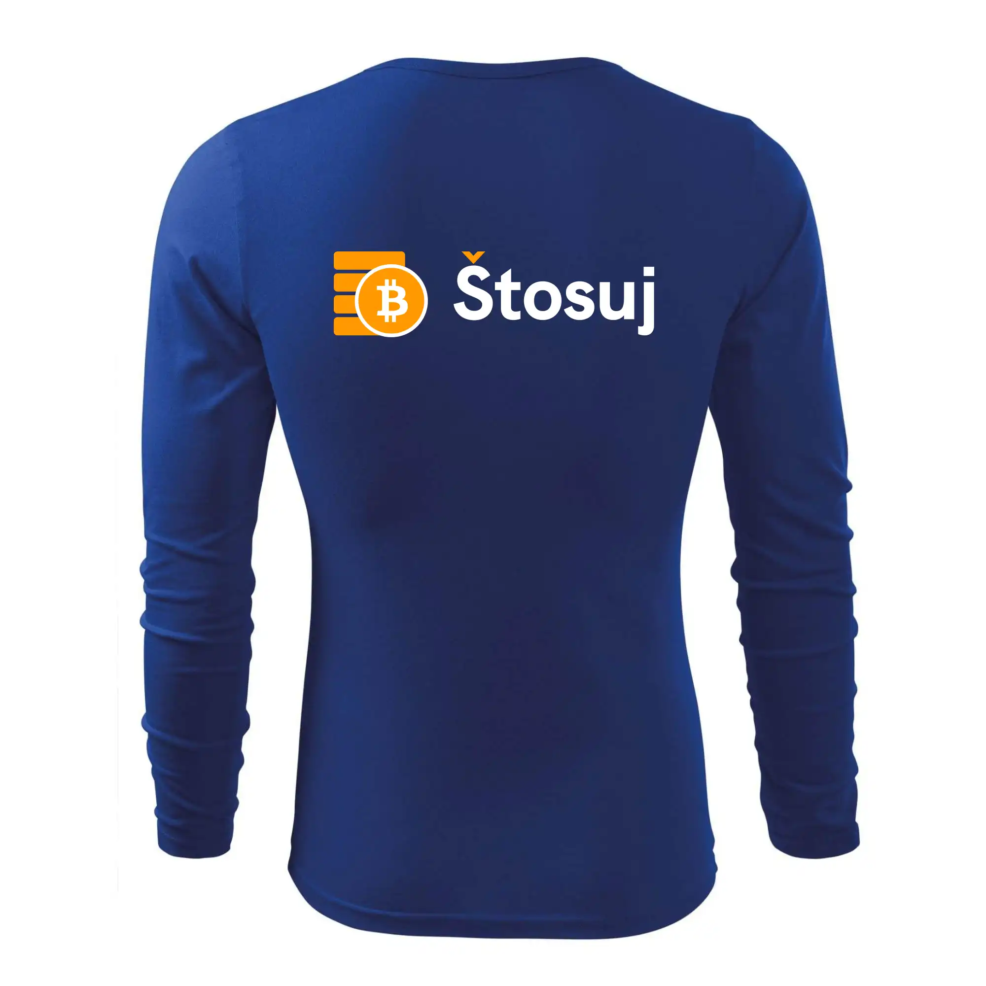 Štosuj - Logo na prso + záda