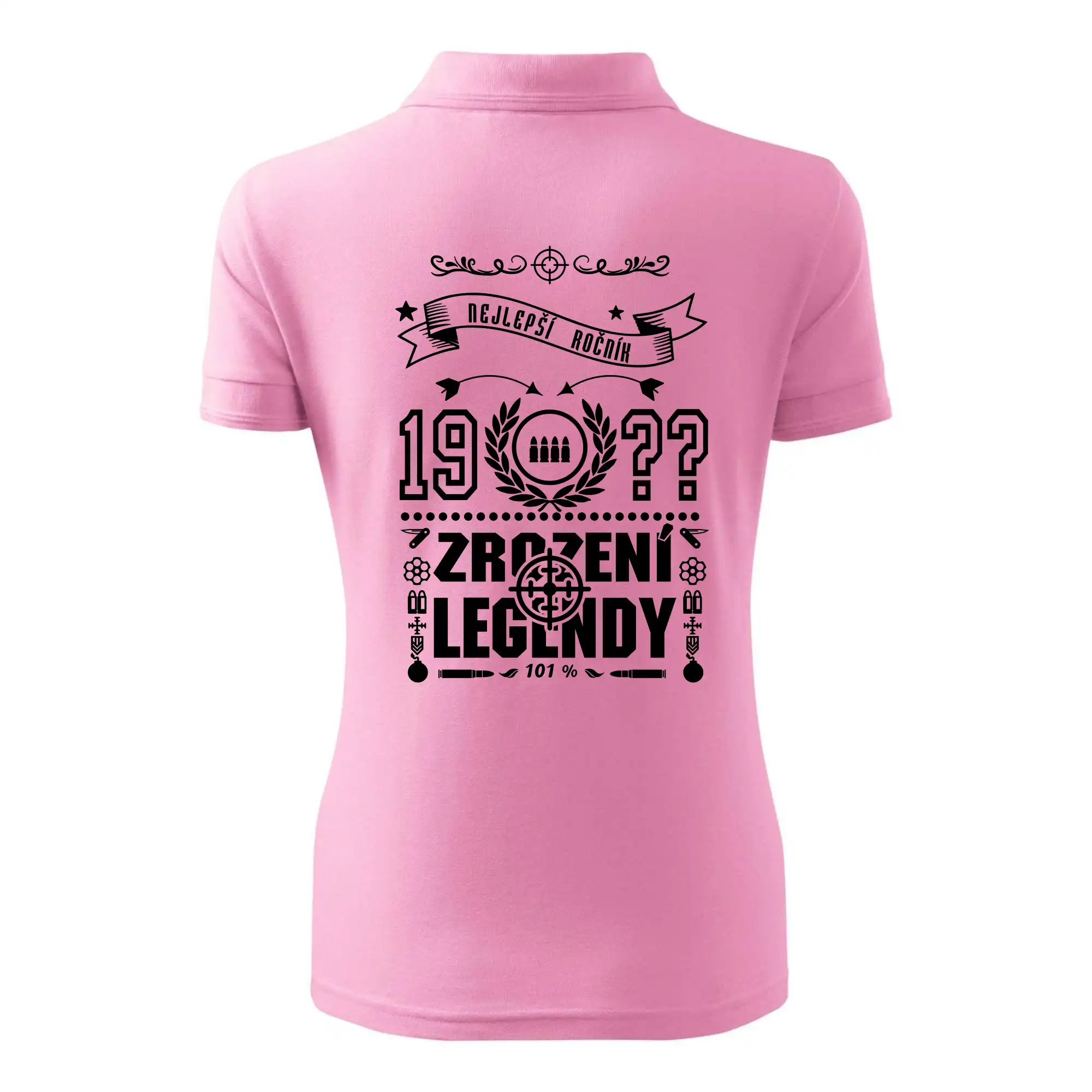 Zrození legendy - pro vojáka