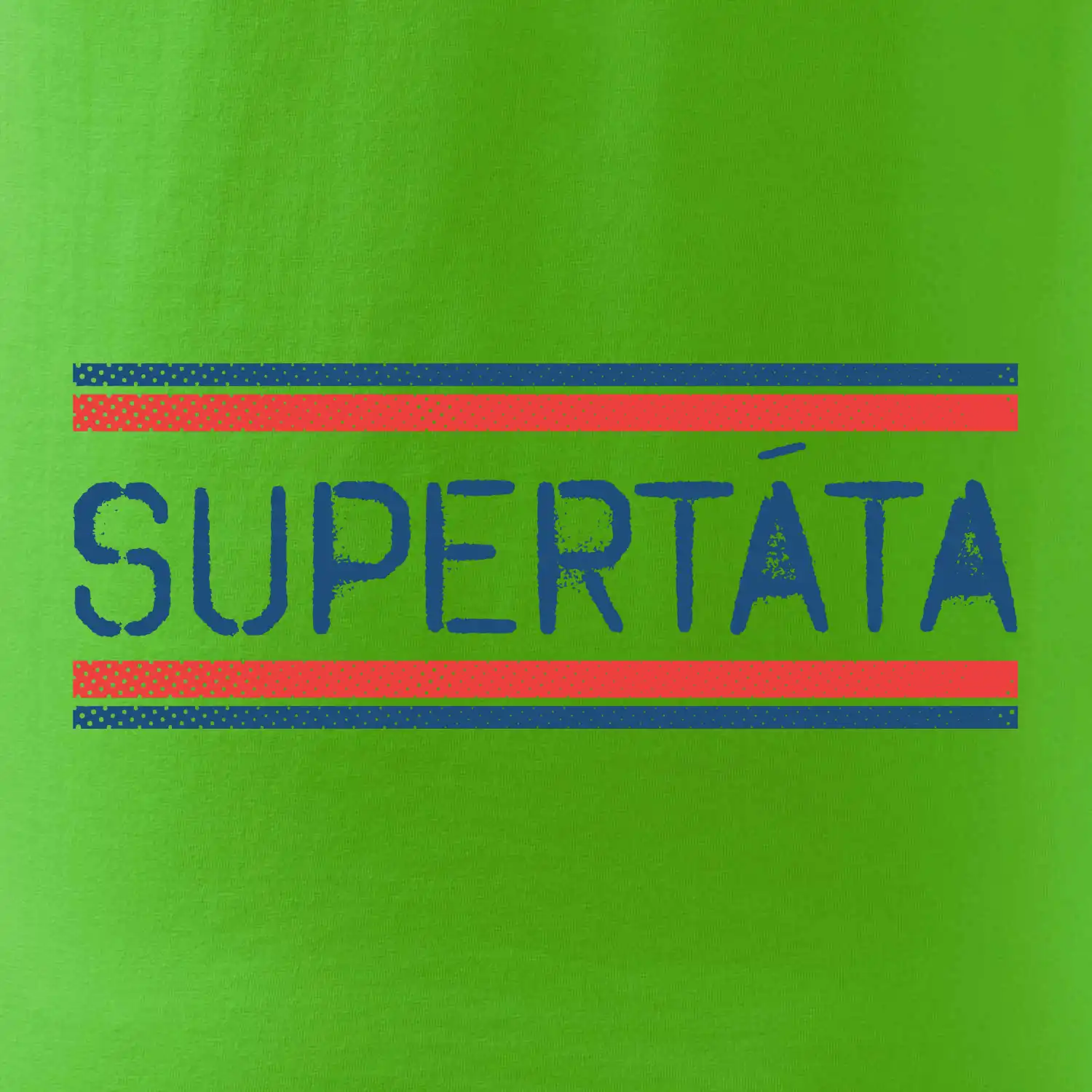 Supertáta vintage