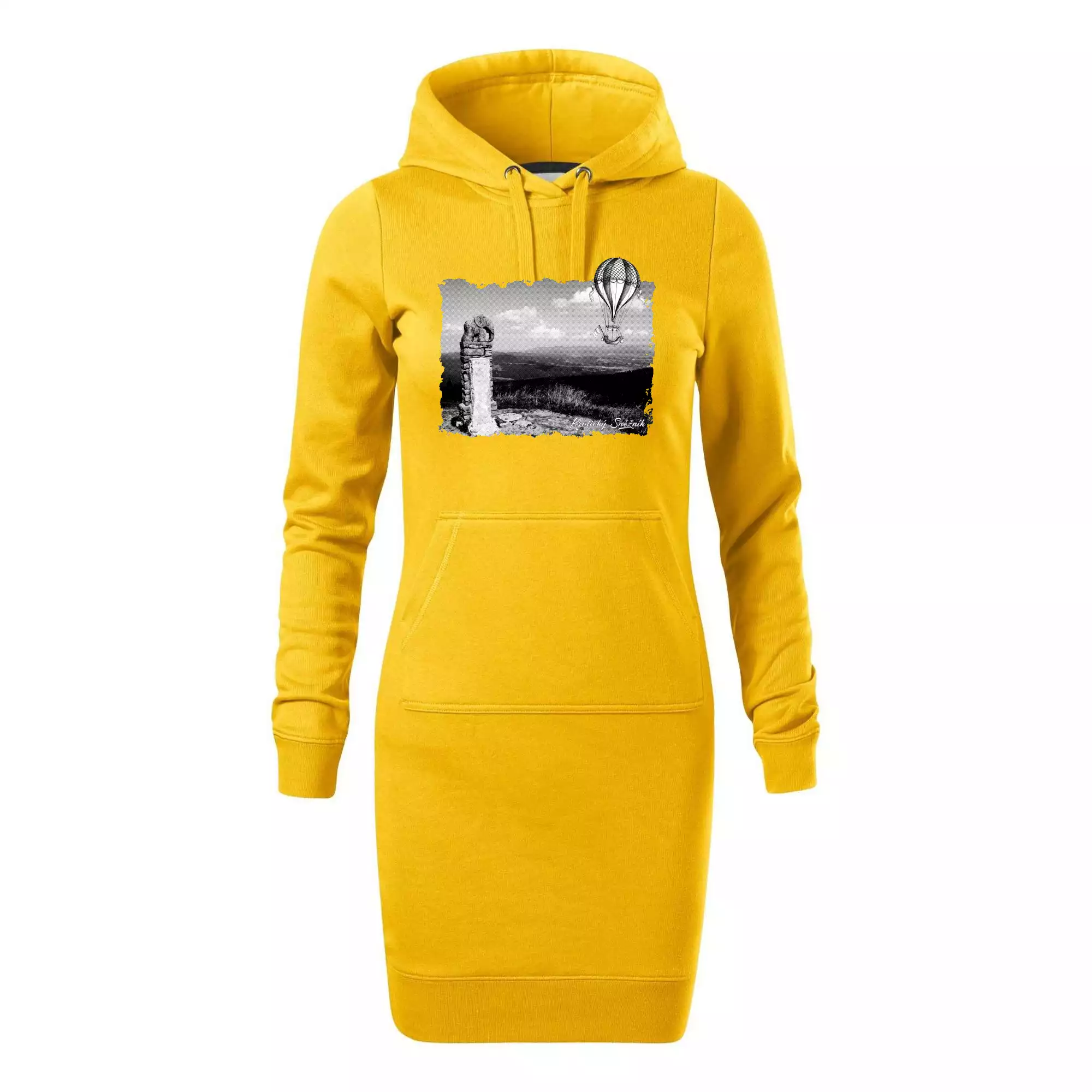 Retro Kralický Sněžník