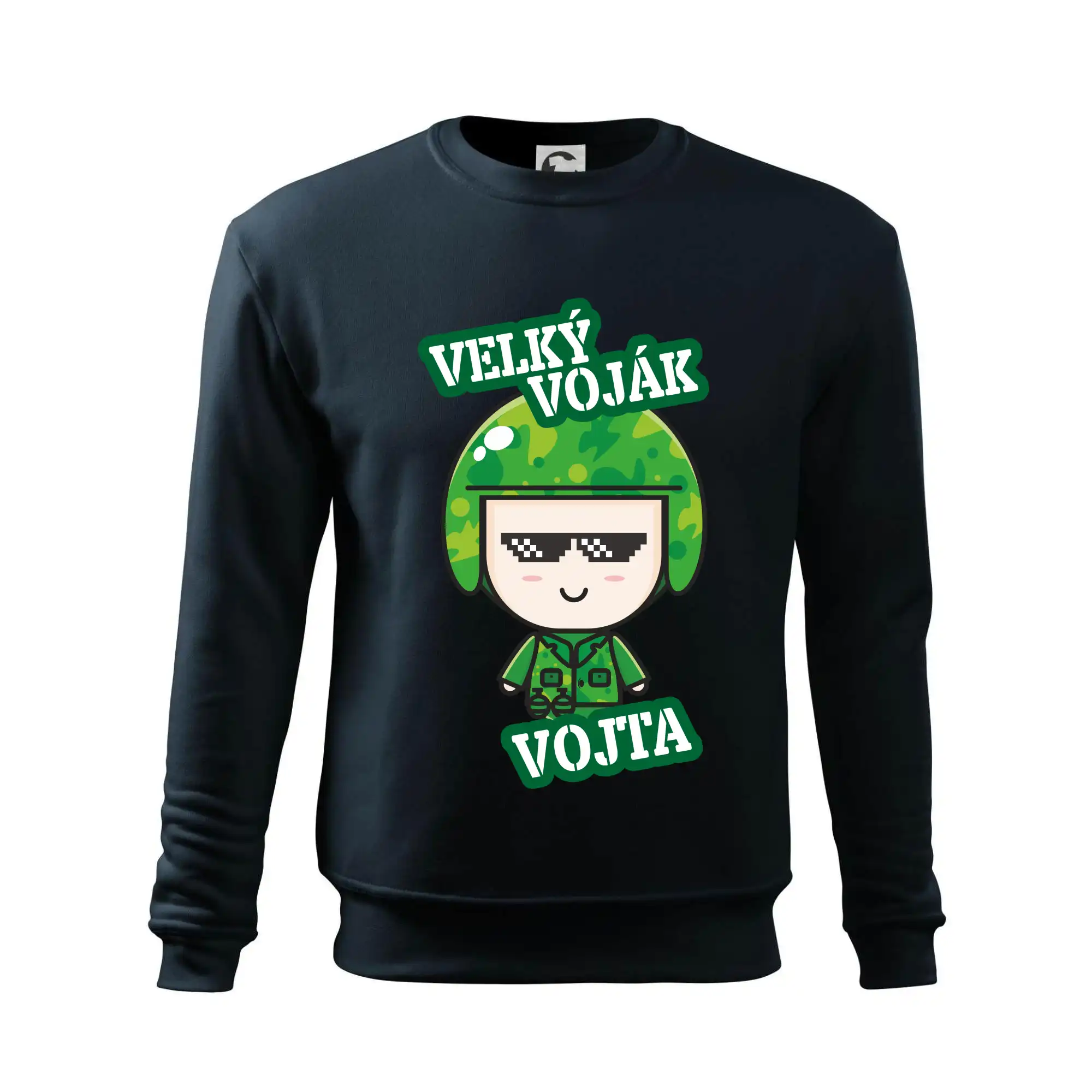 Jméno - Velký voják