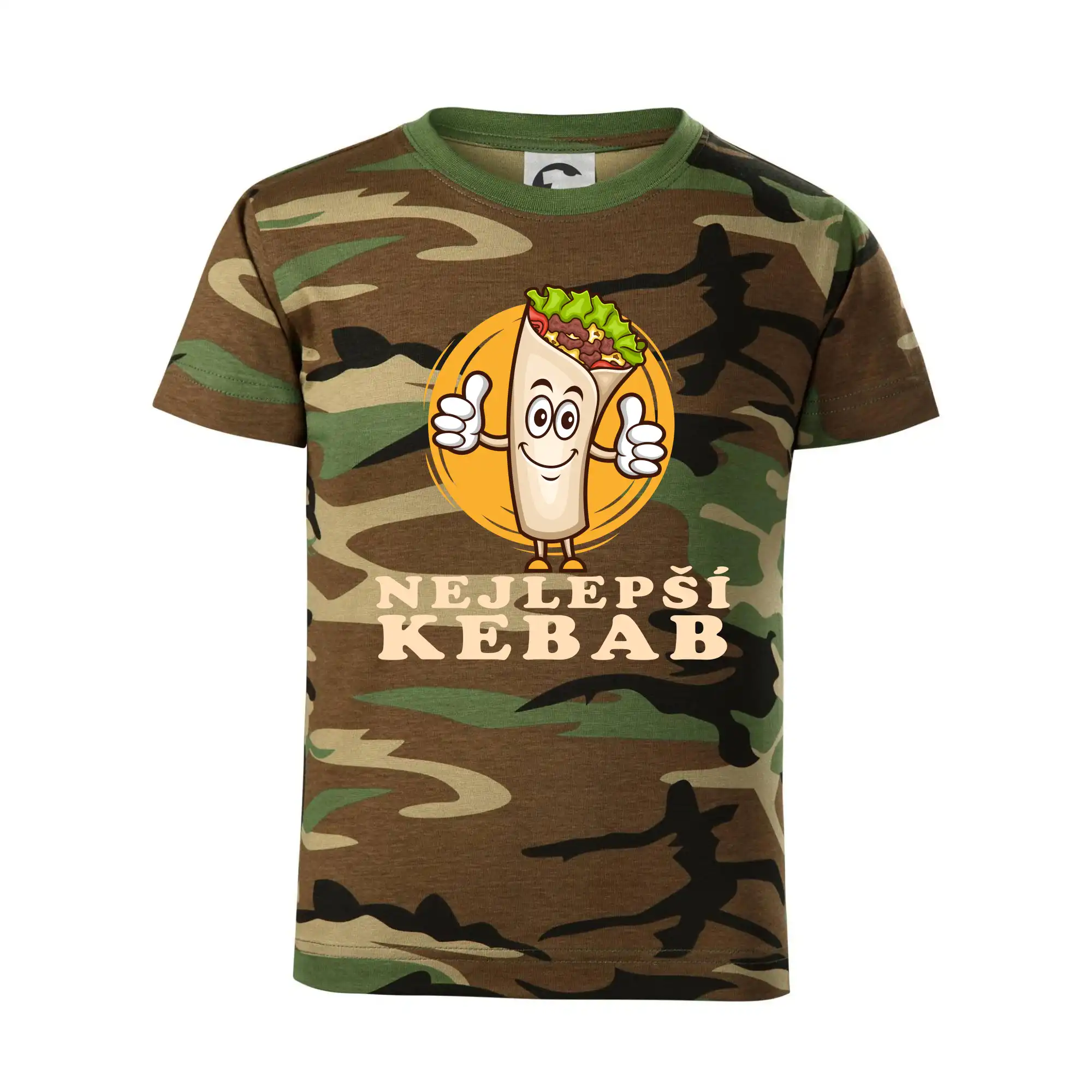 Nejlepší kebab