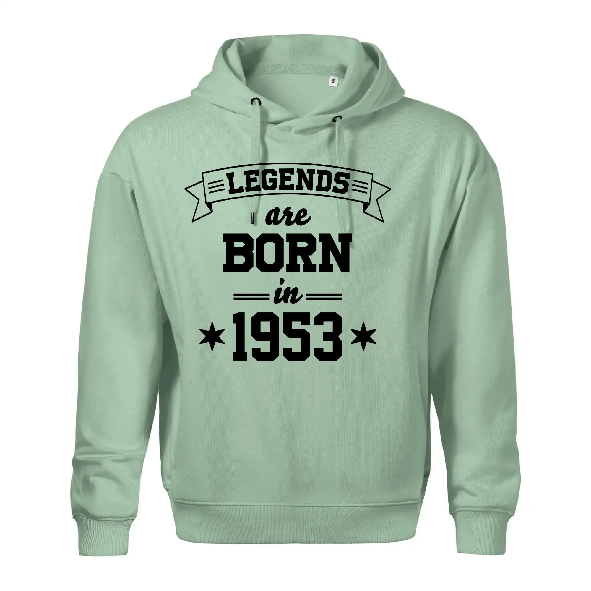 Legends are born in 1953