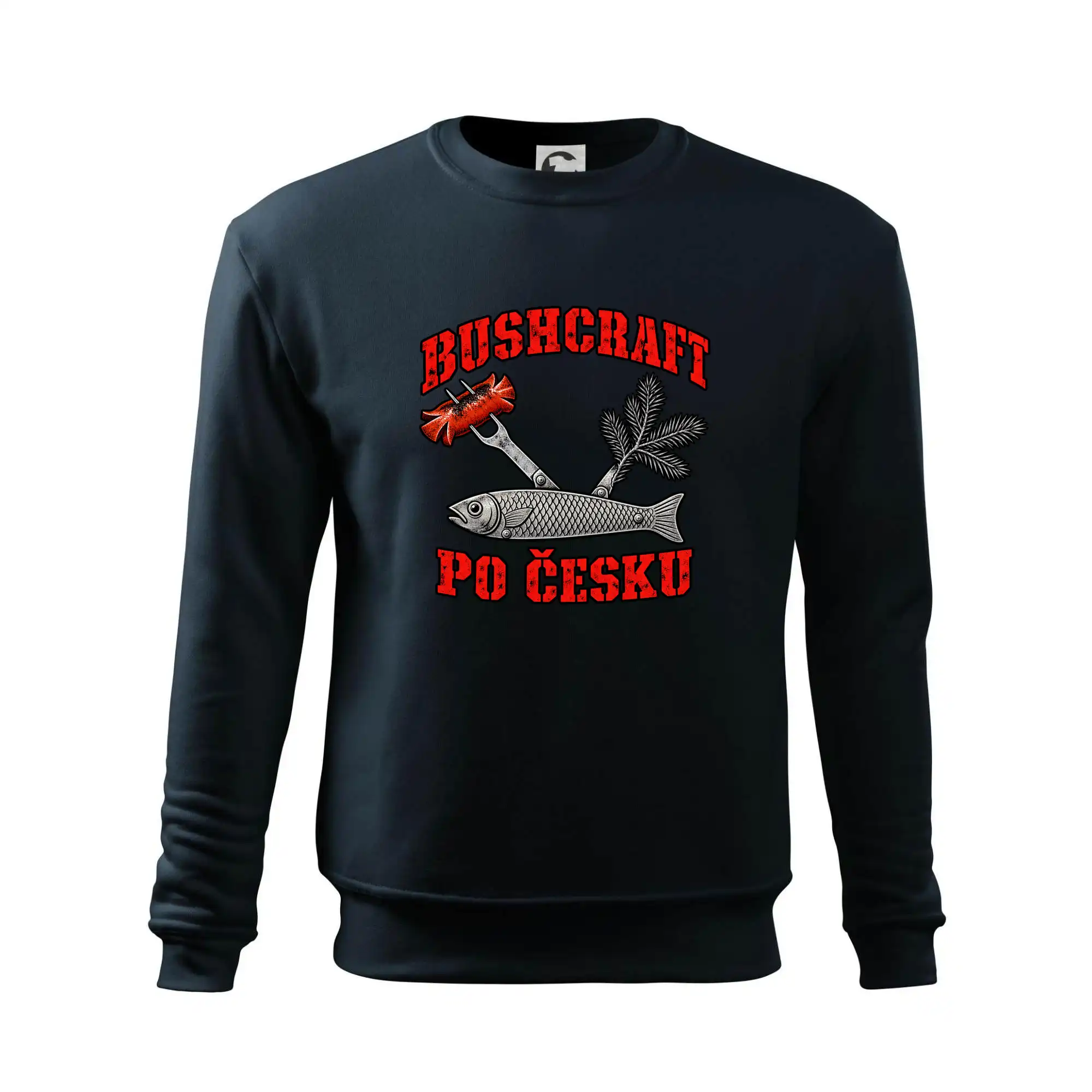Bushcraft po česku