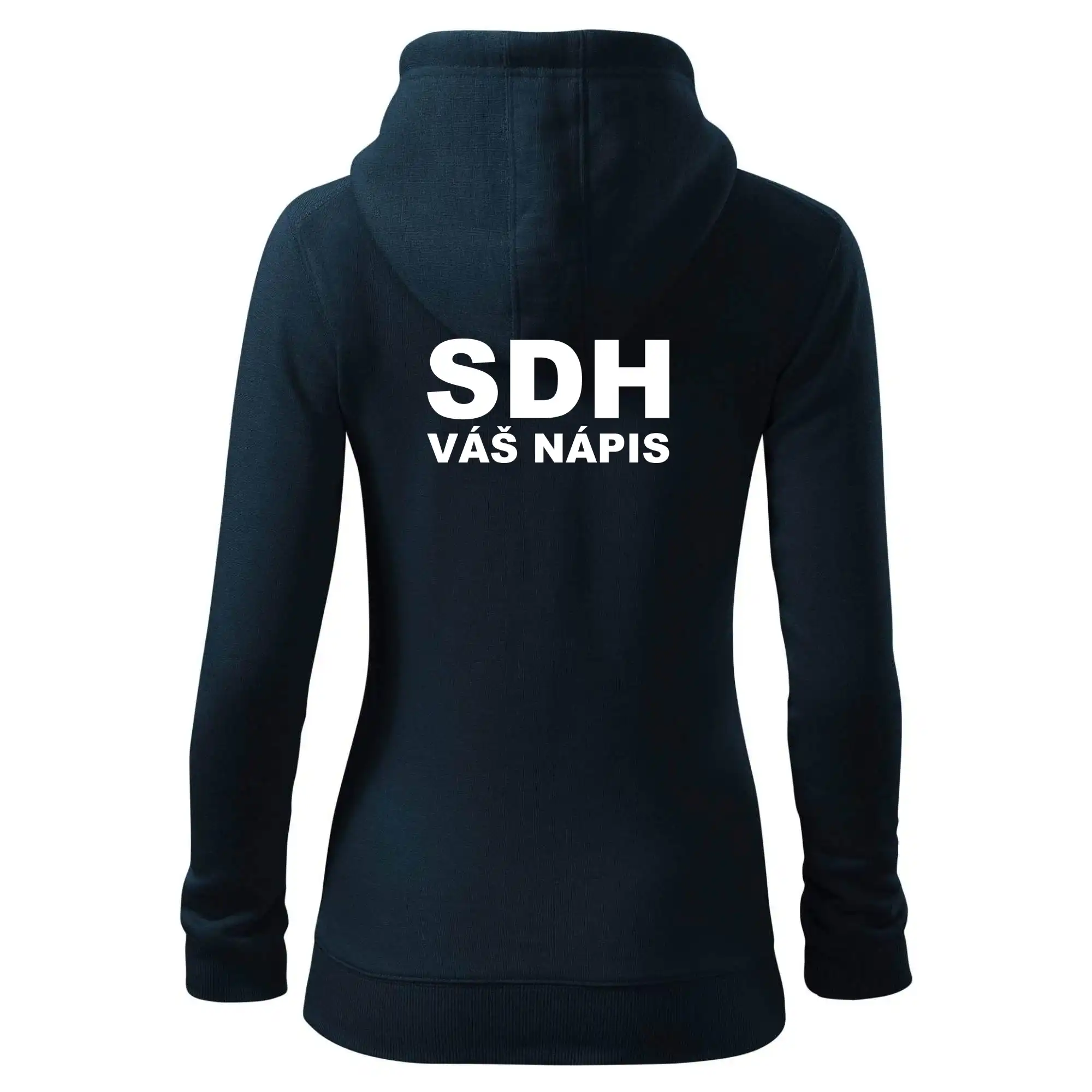 SDH nápis - vlastní nápis