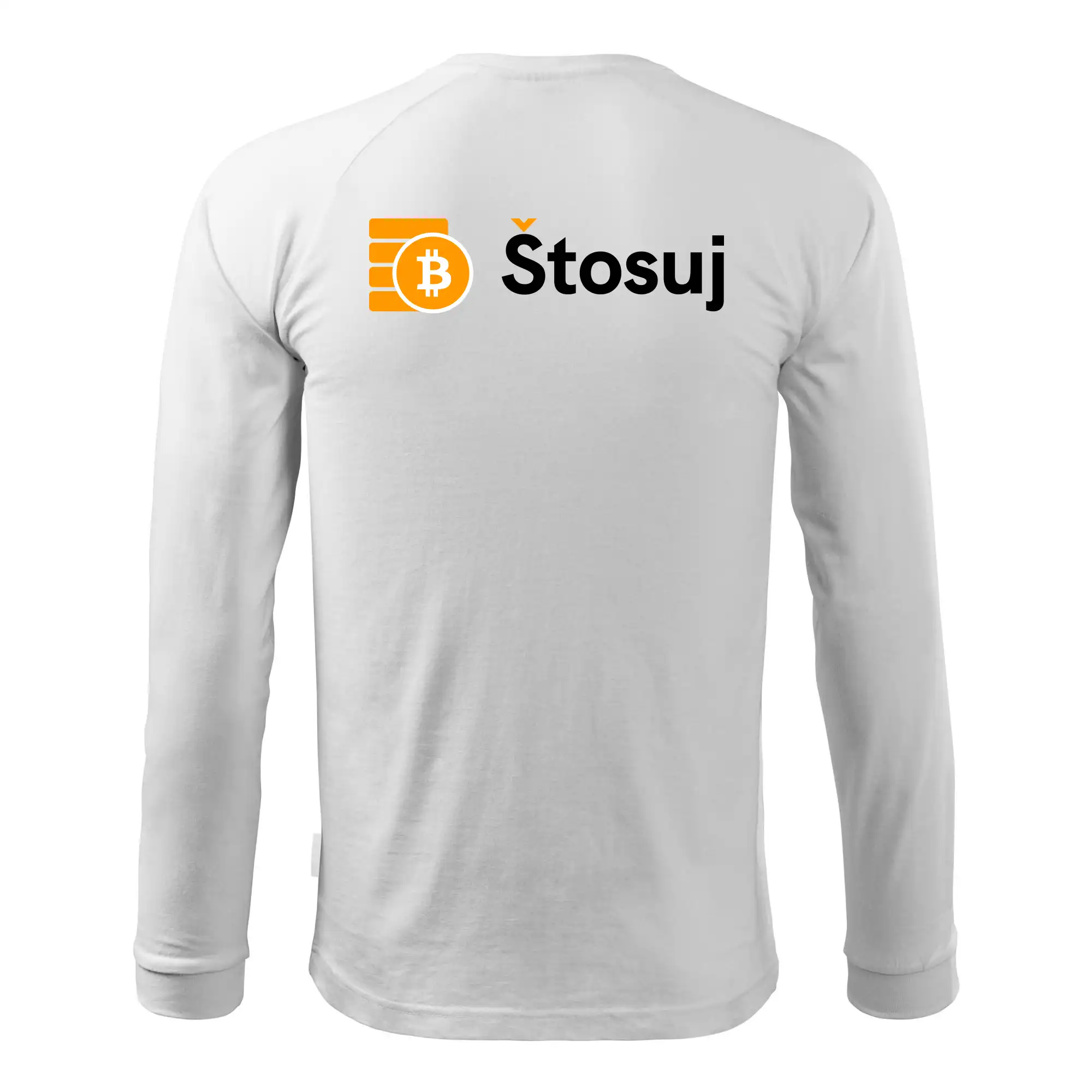 Štosuj - Logo na prso + záda