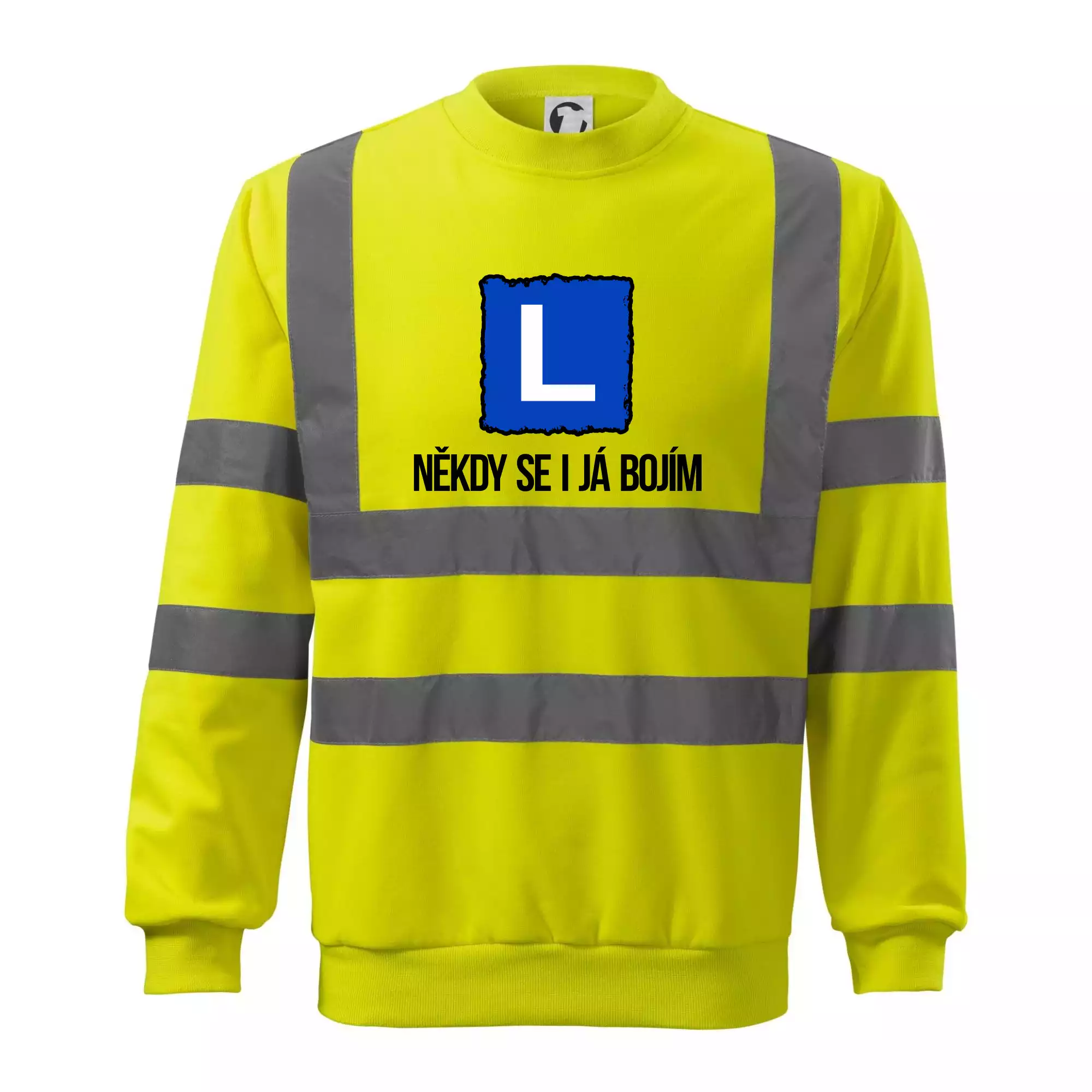 Autoškola někdy se bojím i já