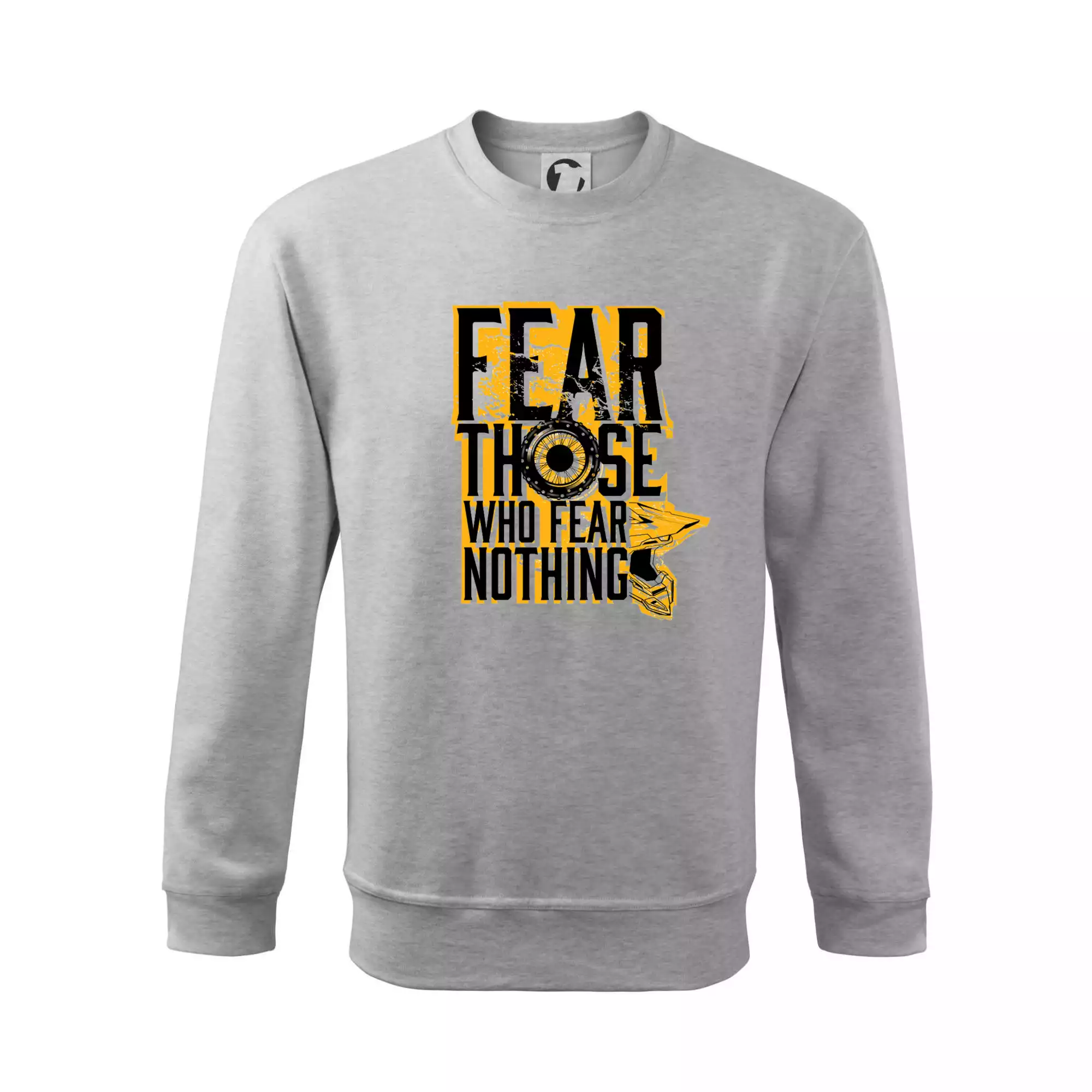 Motocross fear those who fear nothing
