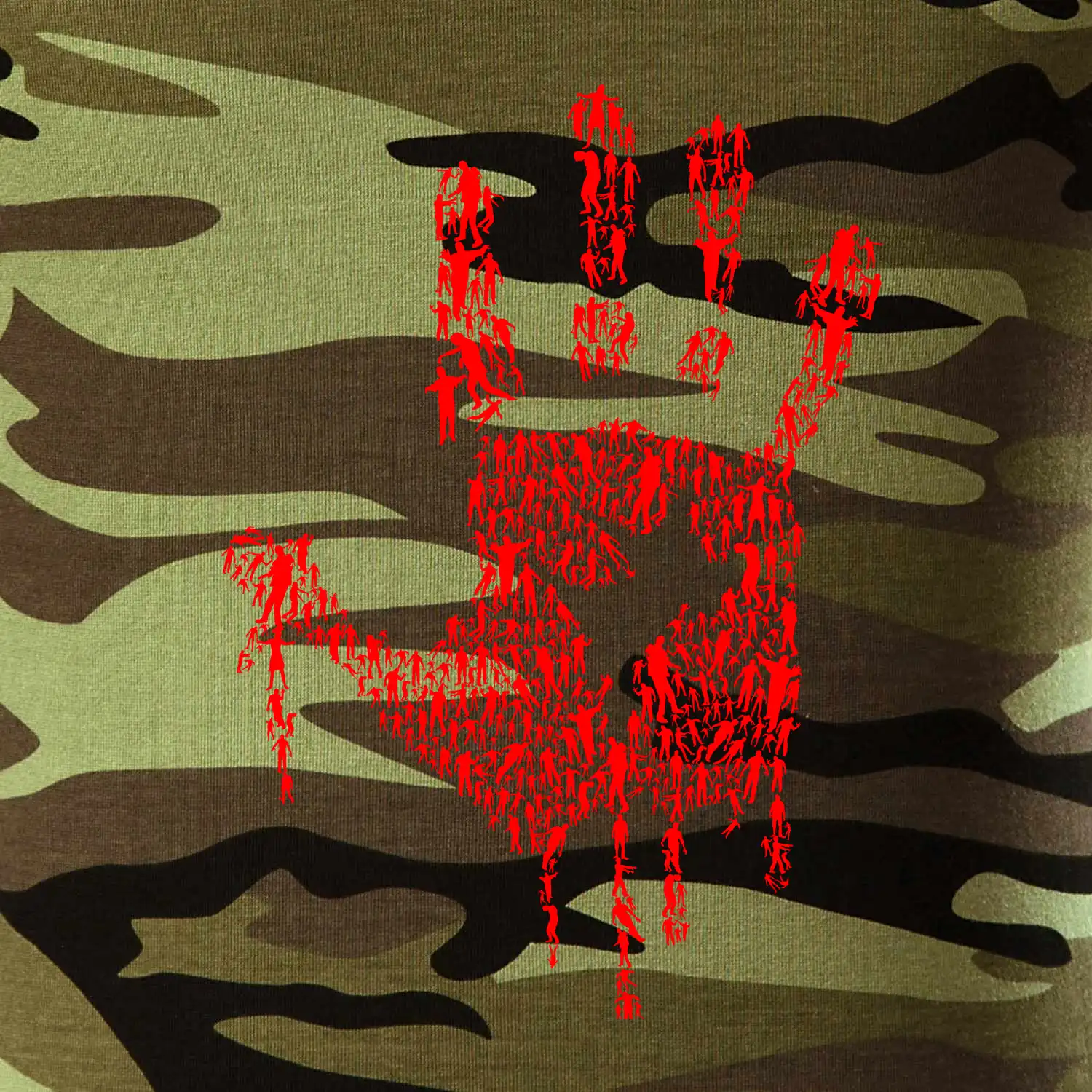 Hand Of Zombies