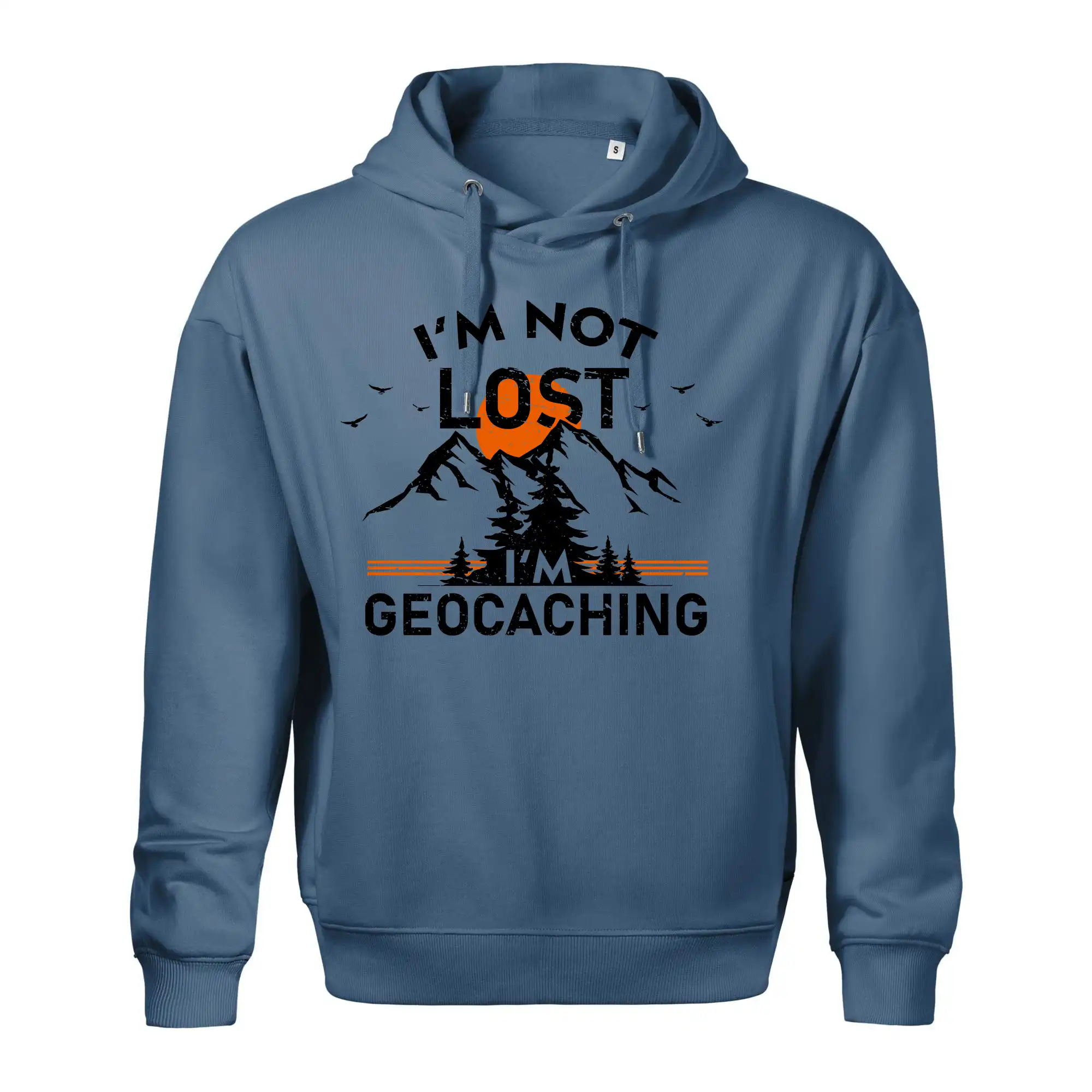 Im not lost - geocaching