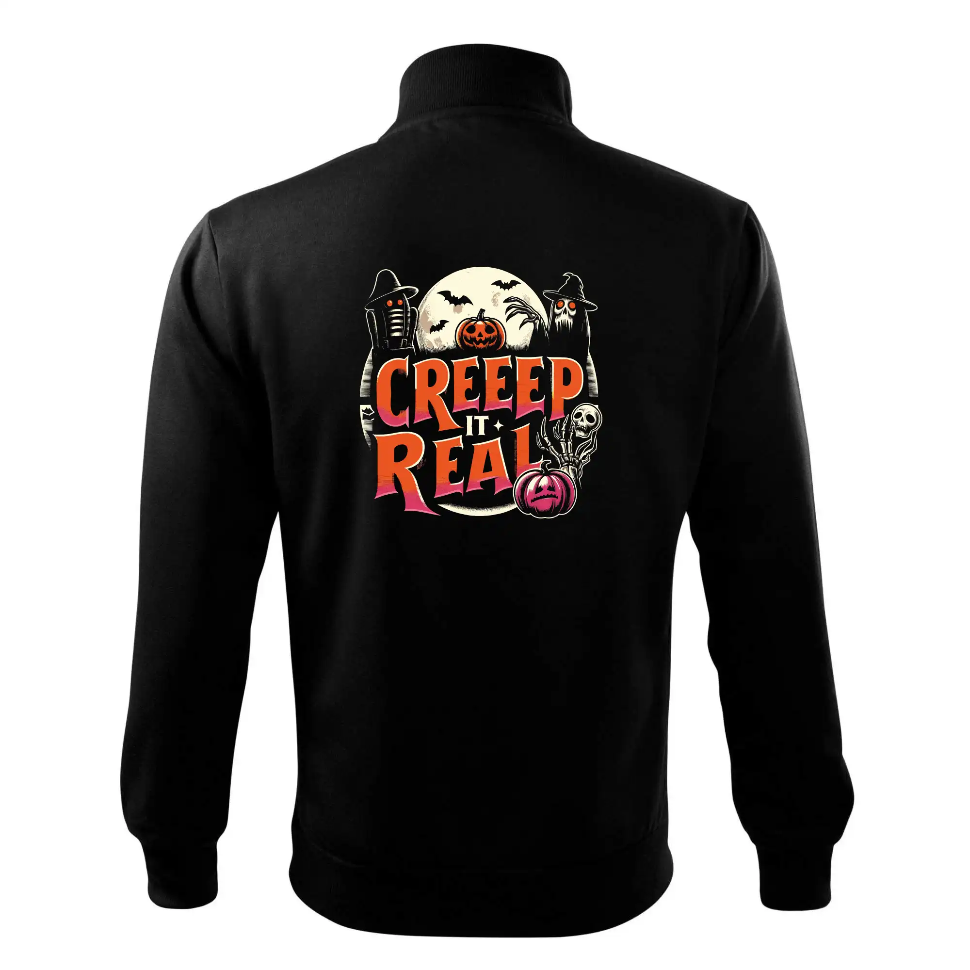 Creep it real