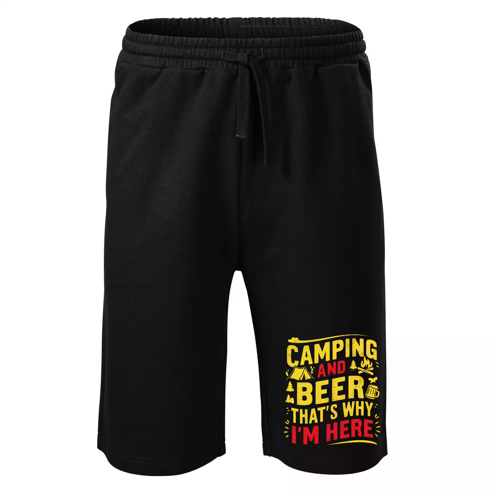 Camping and beer - thats why iam here