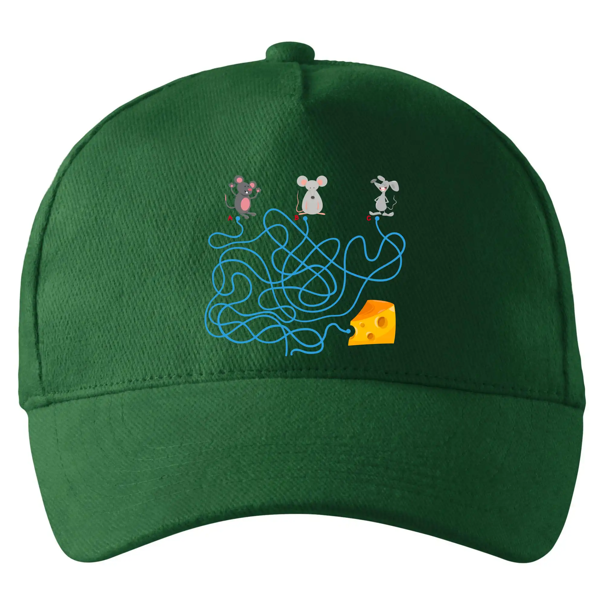 Myší cesta hlavolam