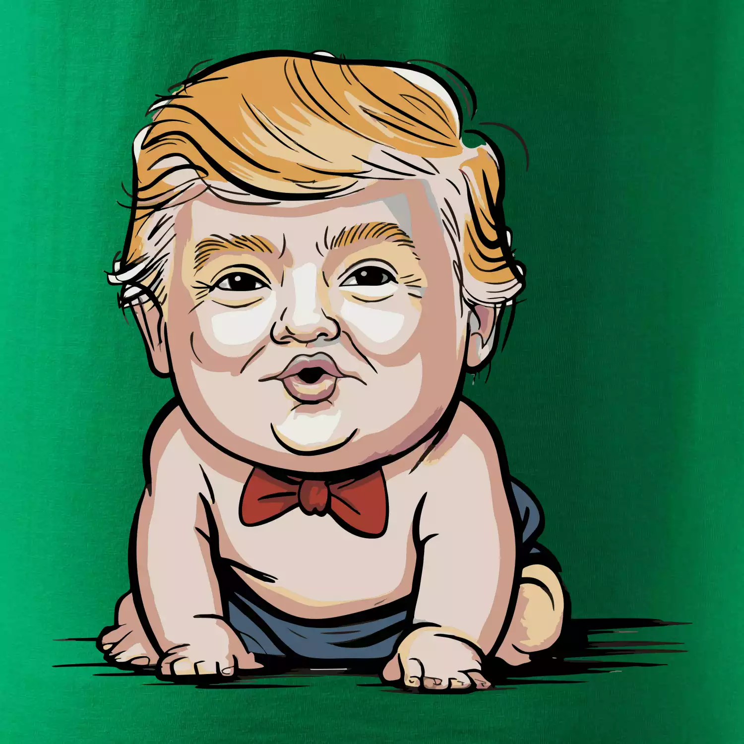 Baby trump
