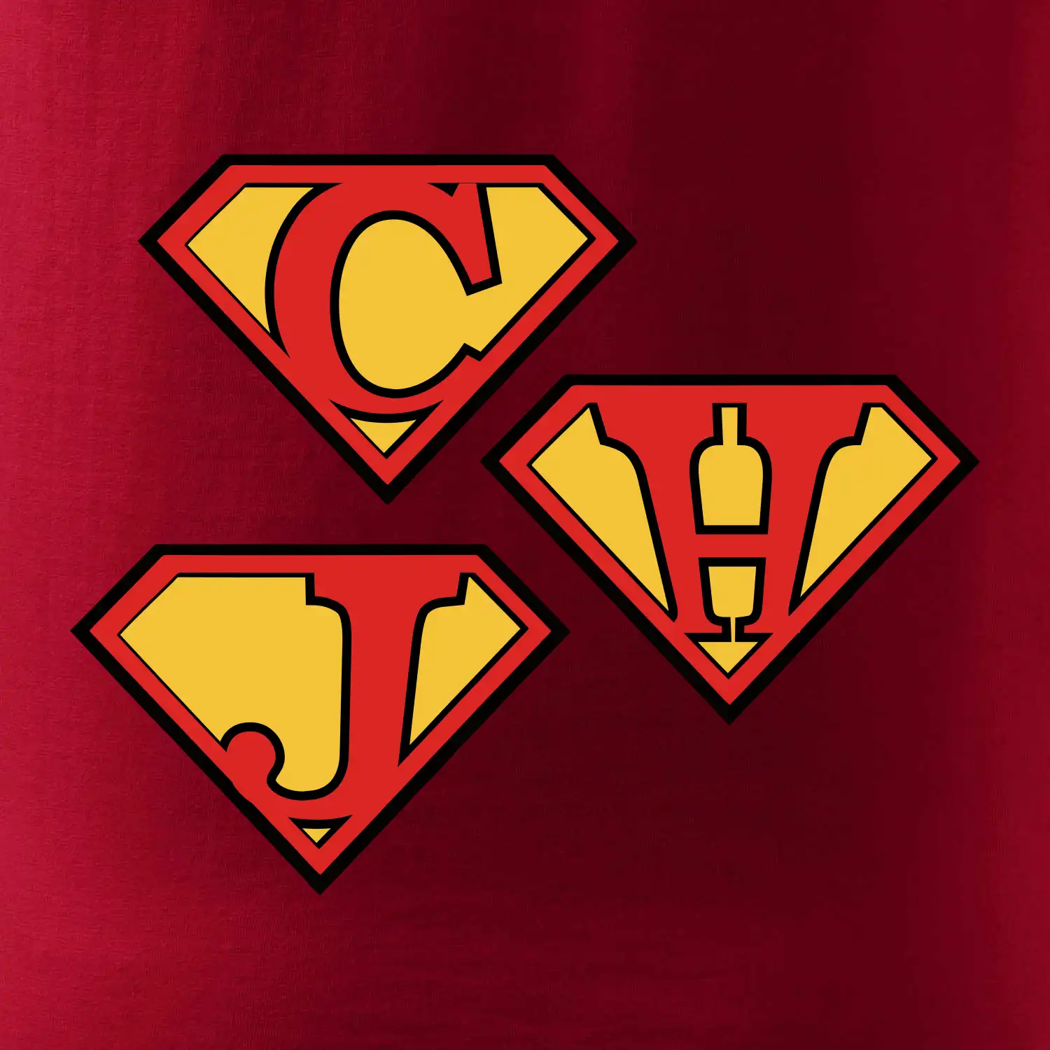 Superman písmeno