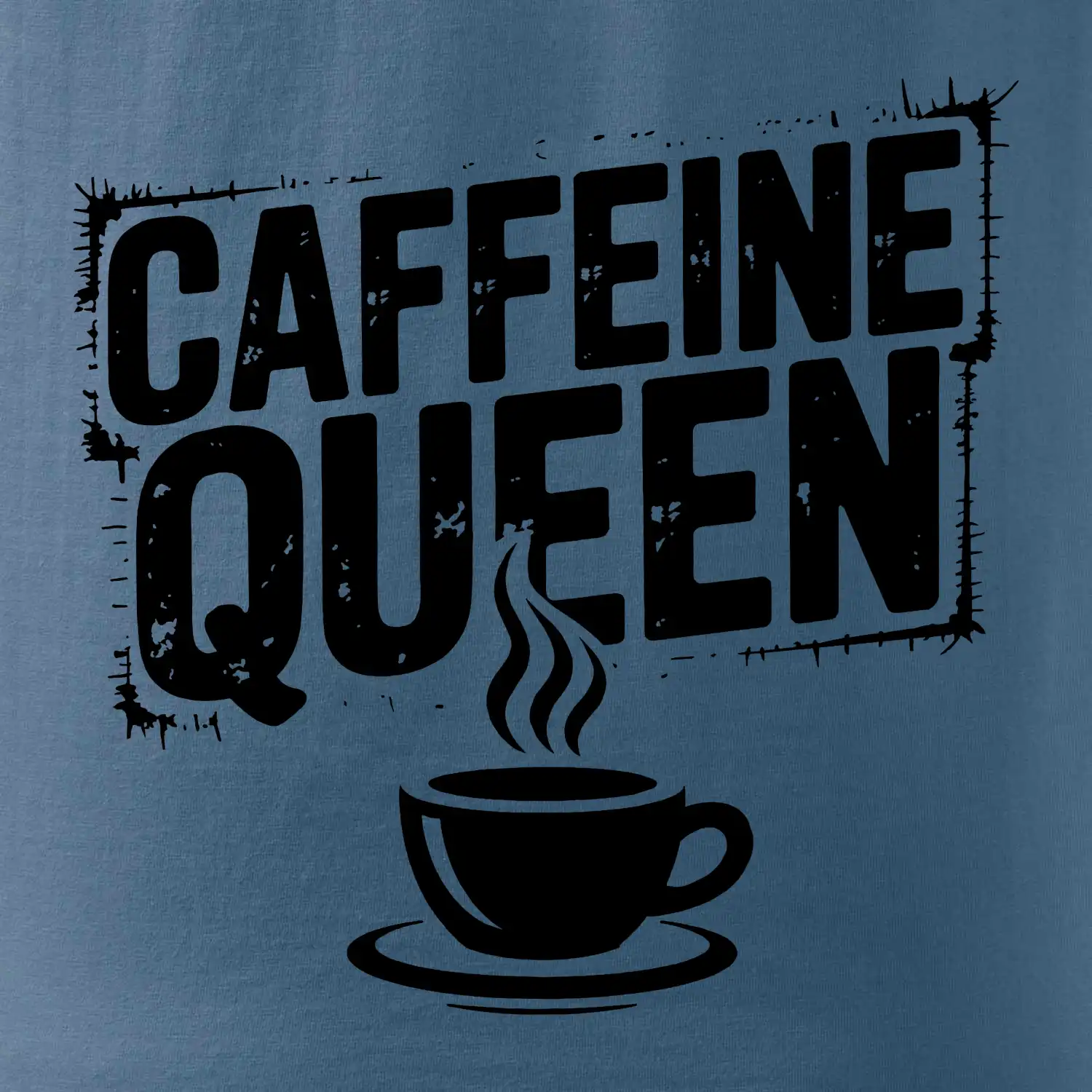 Caffeine Queen