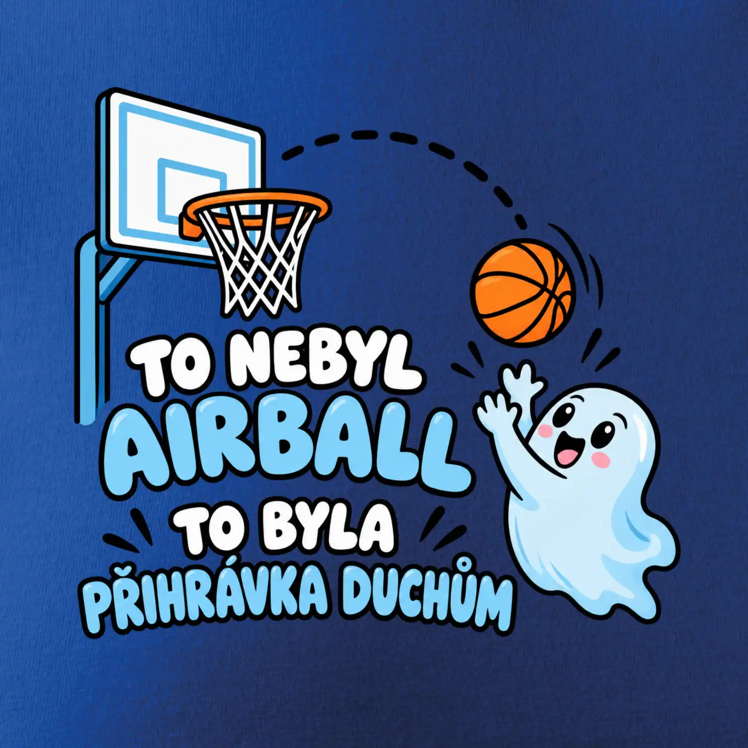 Přihrávka duchům