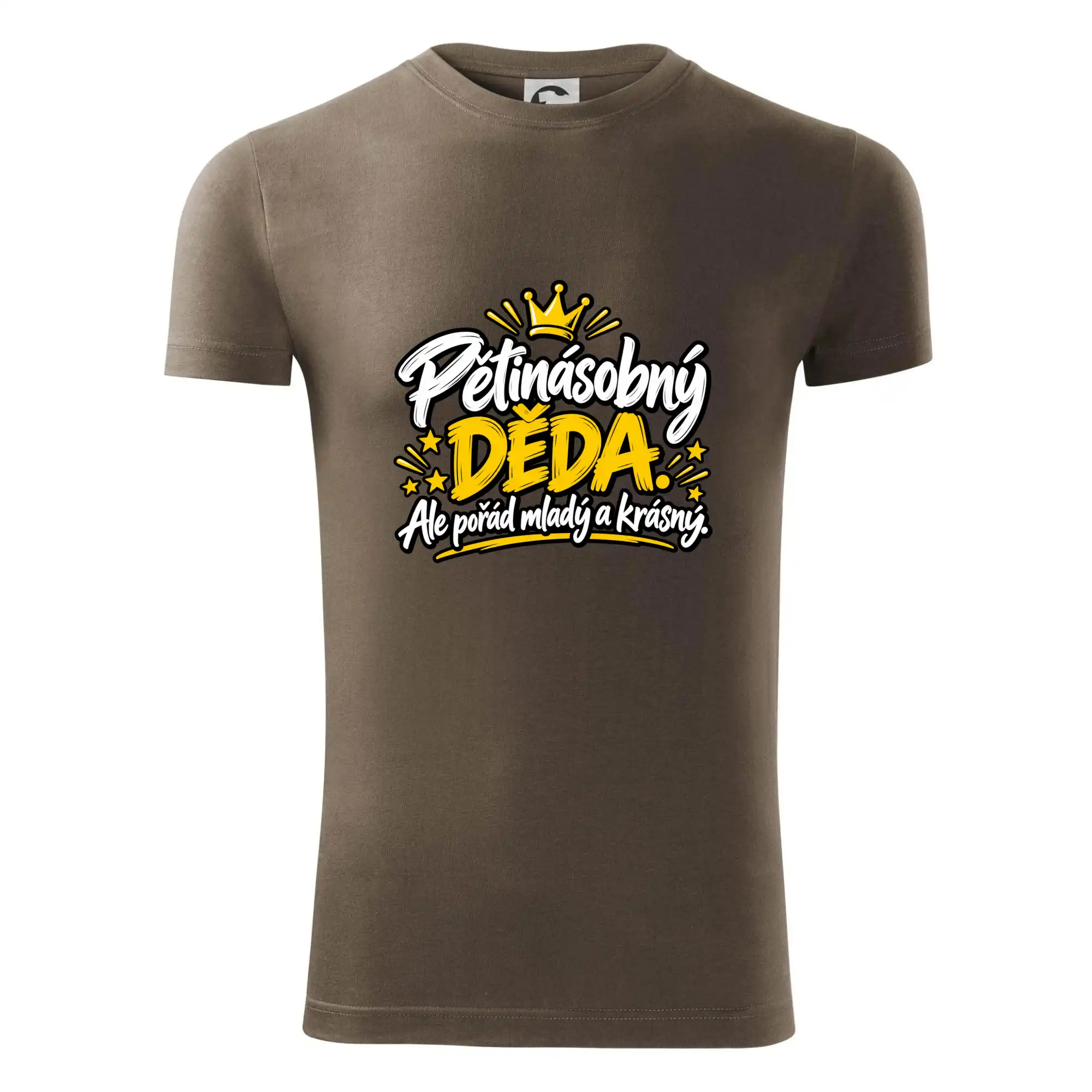 Pětinásobný děda - Ale pořád mladý a krásný